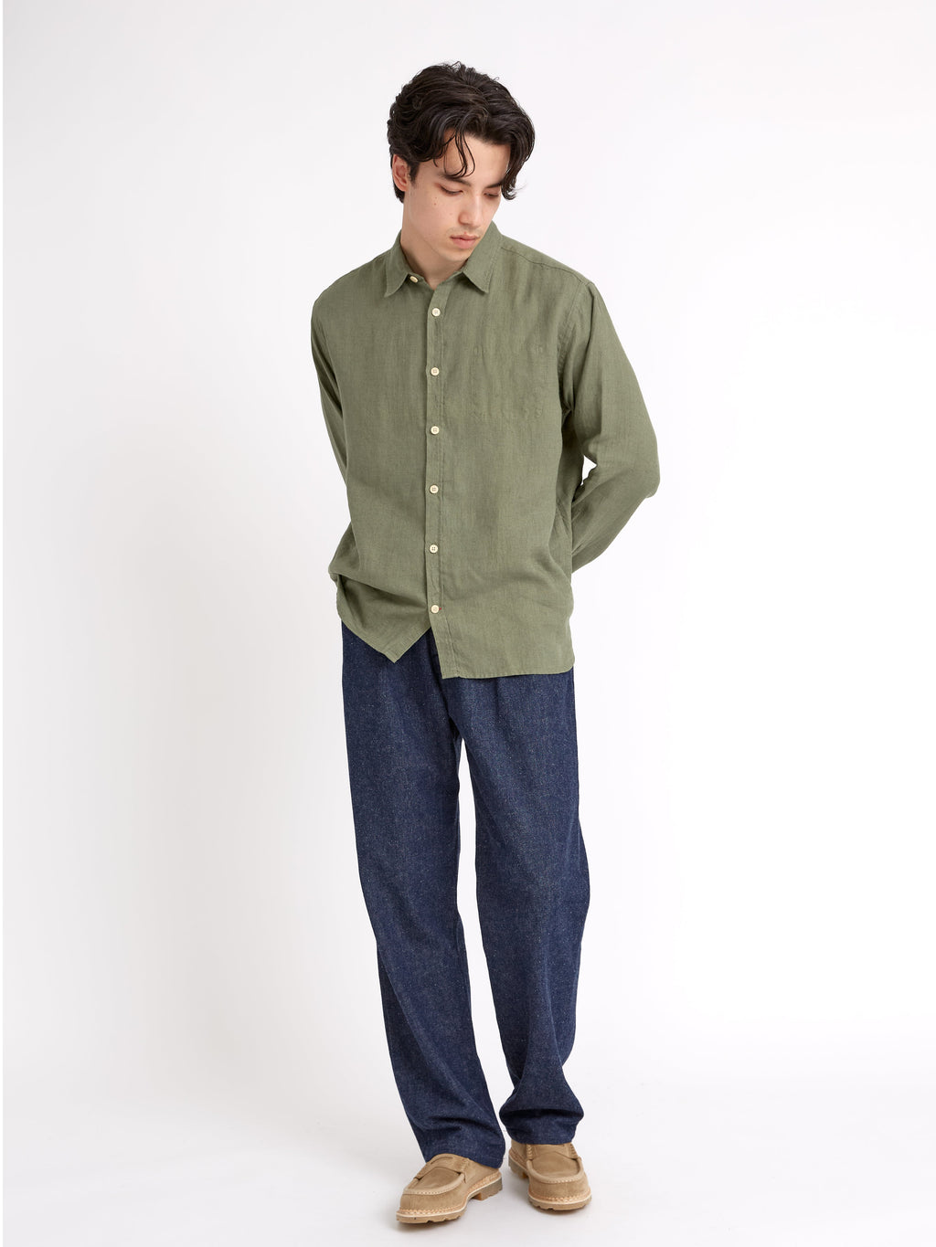  New York Special Shirt Coney Green