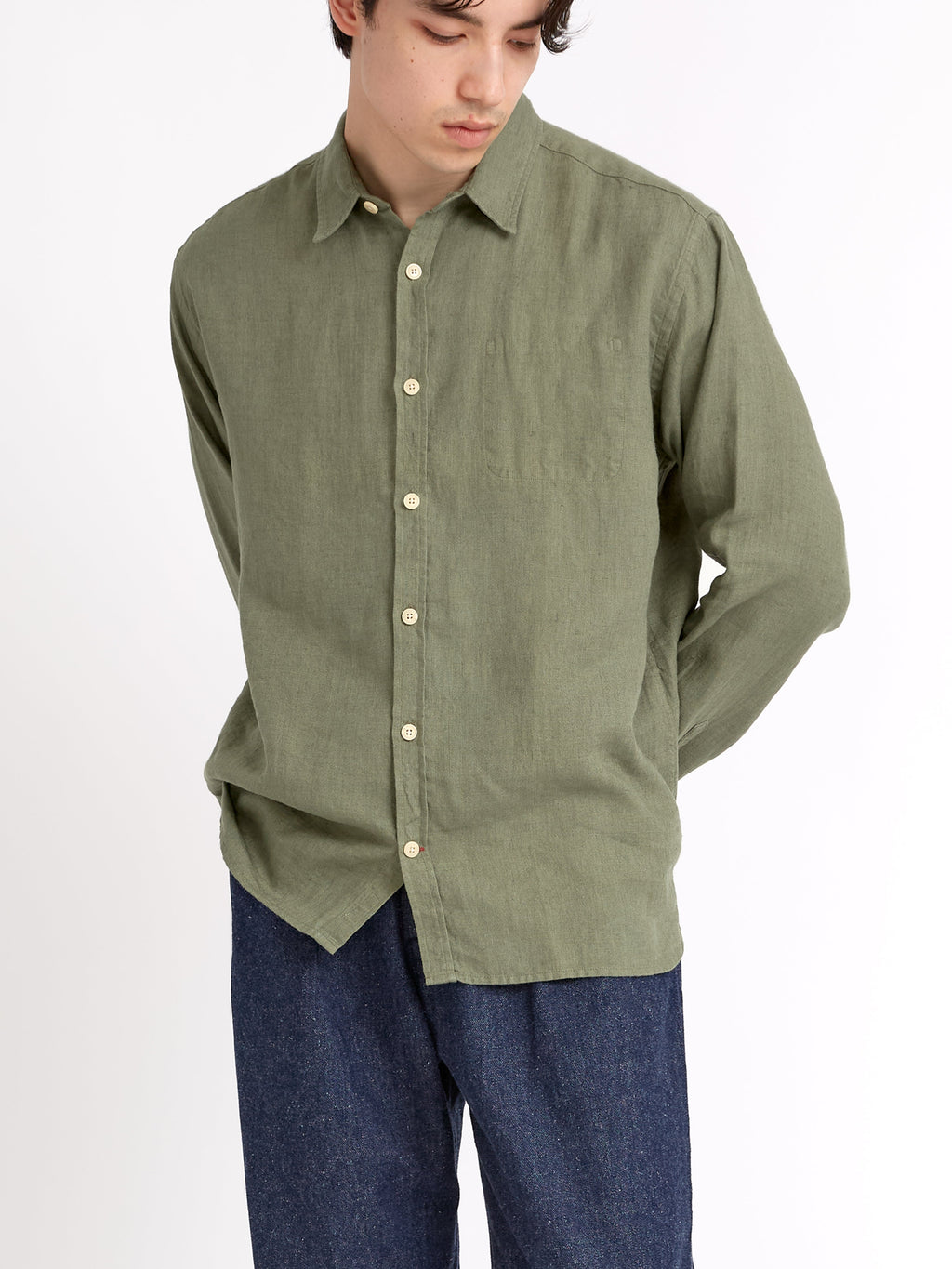  New York Special Shirt Coney Green