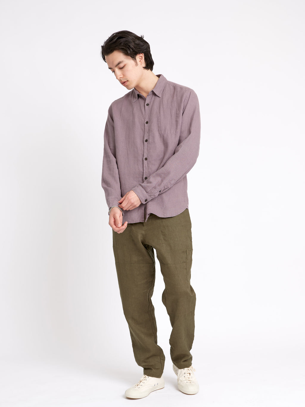  New York Special Shirt Coney Mauve