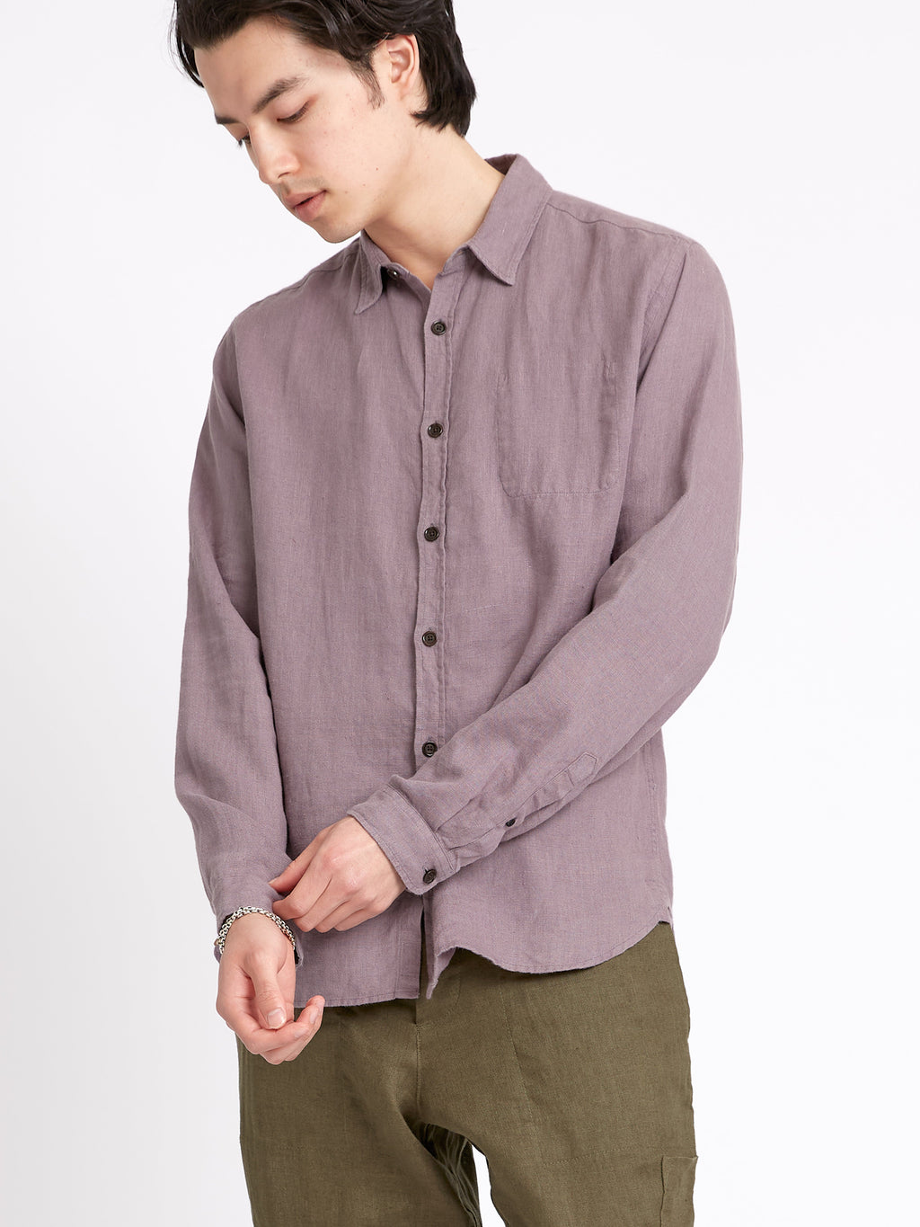  New York Special Shirt Coney Mauve