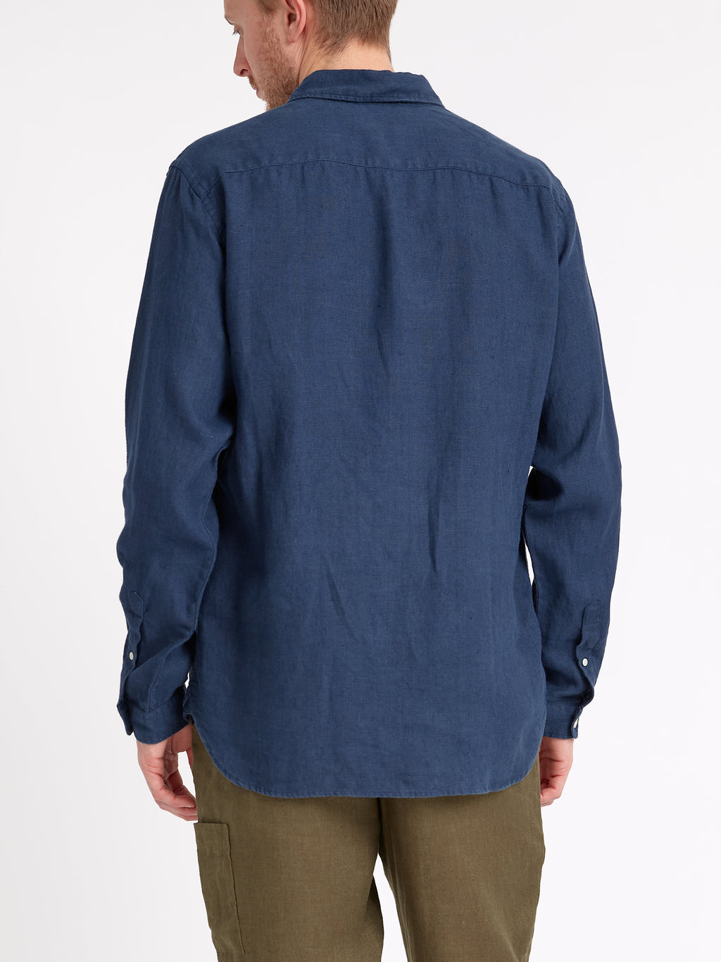  New York Special Shirt Coney Navy