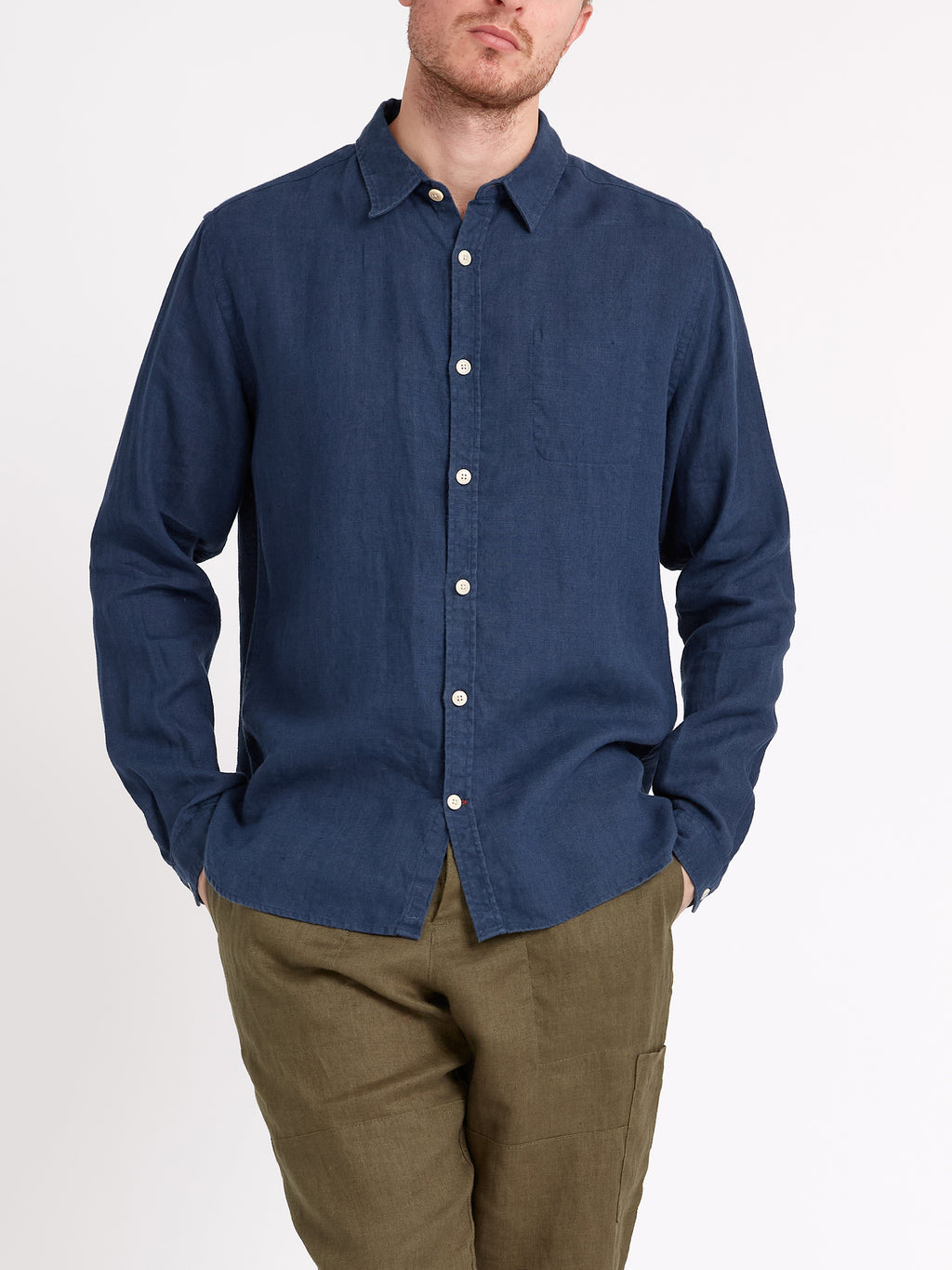  New York Special Shirt Coney Navy
