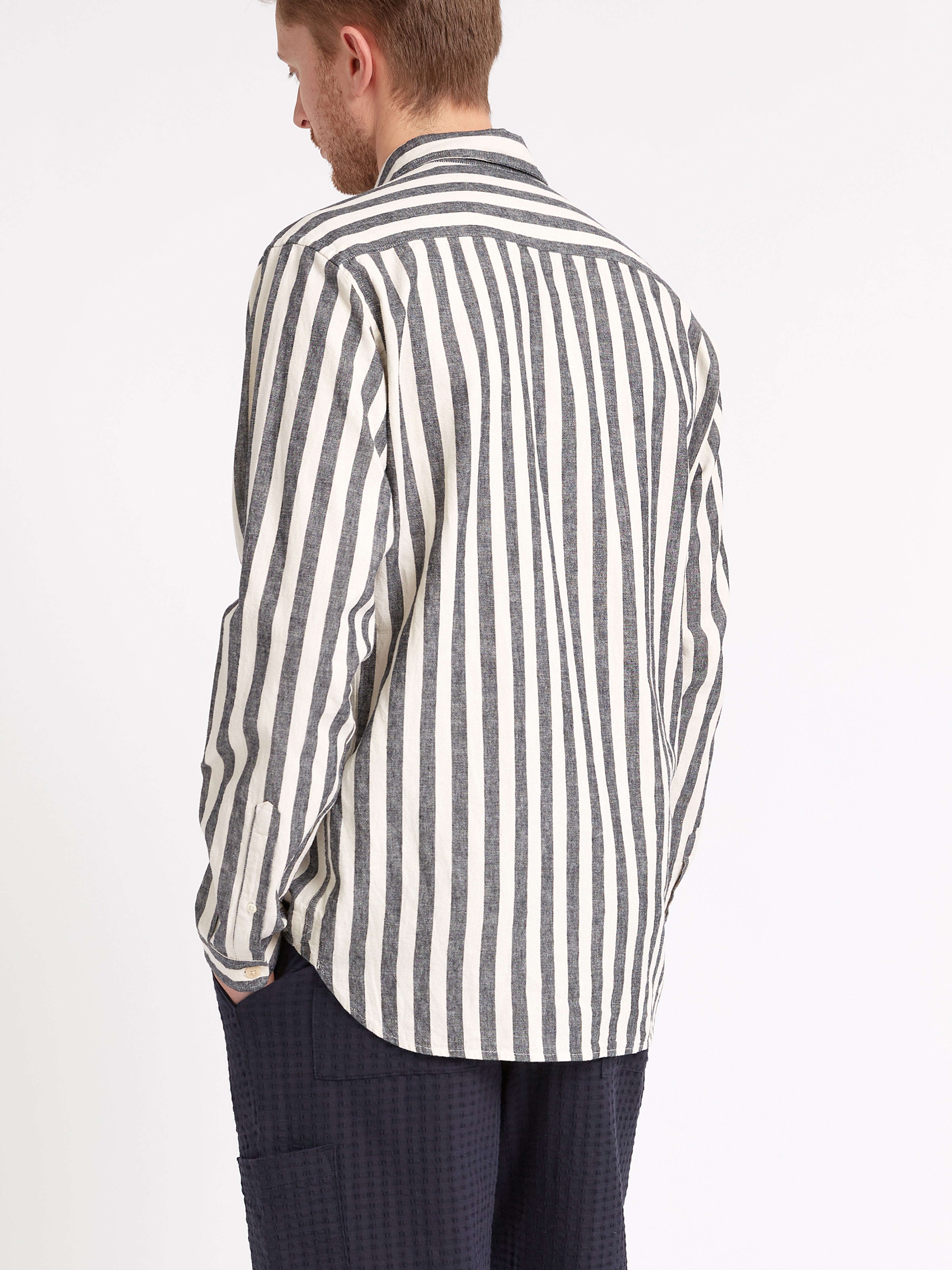  New York Special Shirt Elgar Black/White