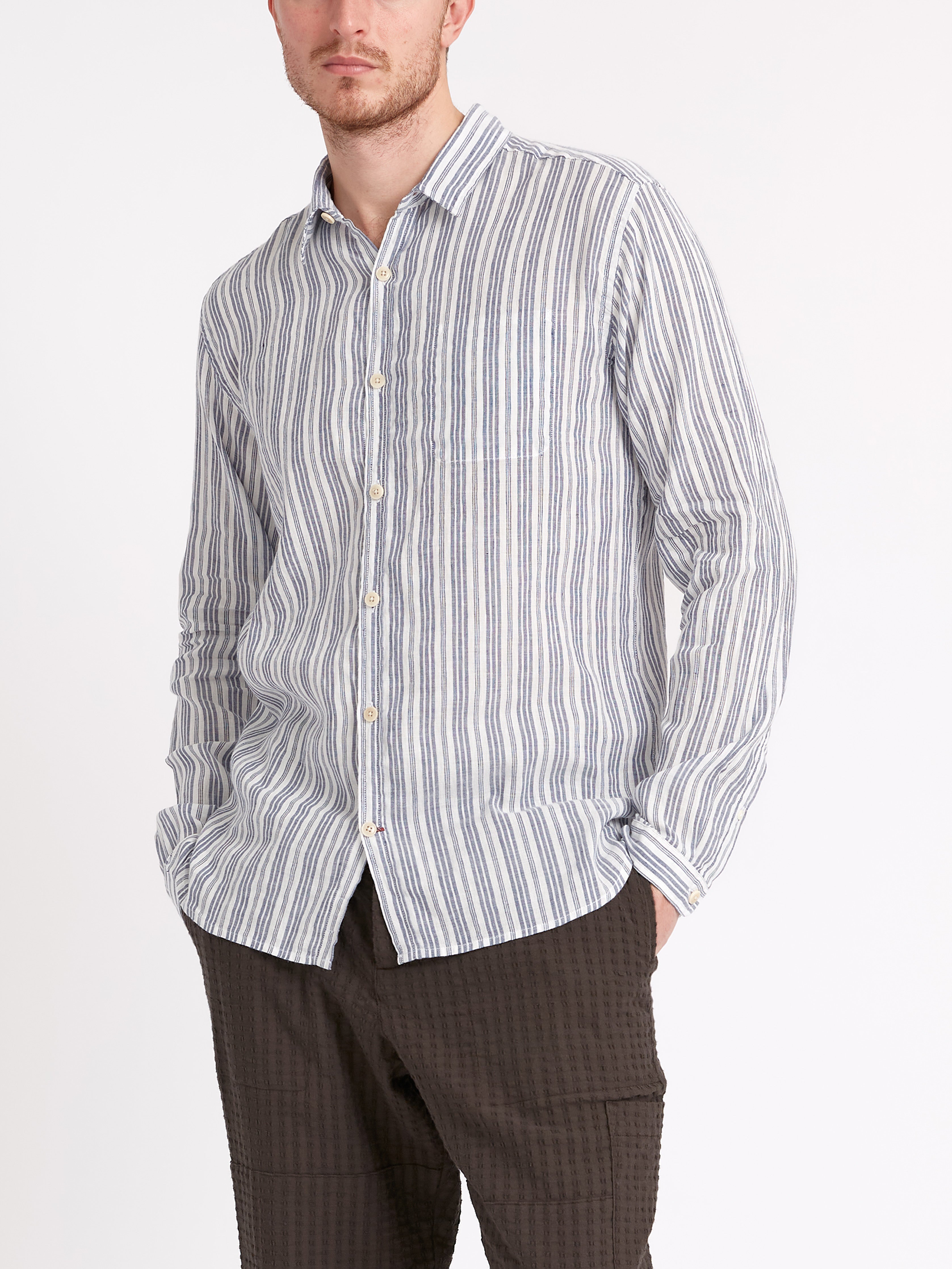  New York Special Shirt Elmore Blue