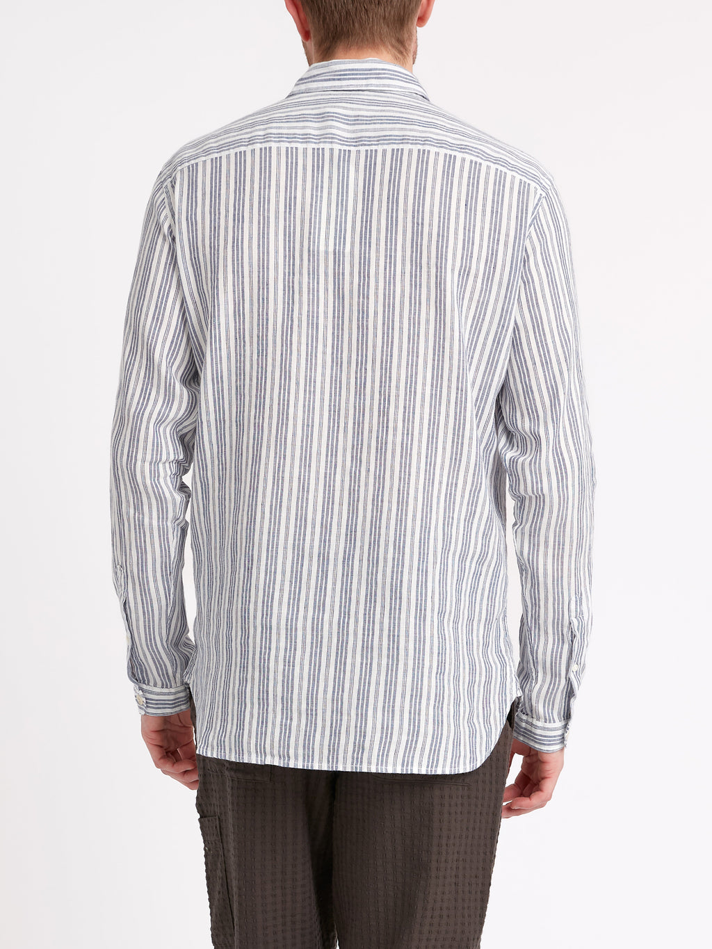  New York Special Shirt Elmore Blue