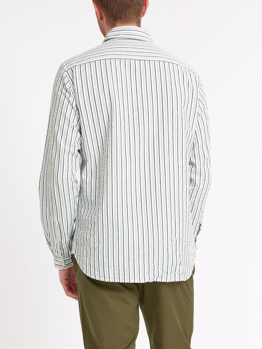  New York Special Shirt Fly Sage/Charcoal