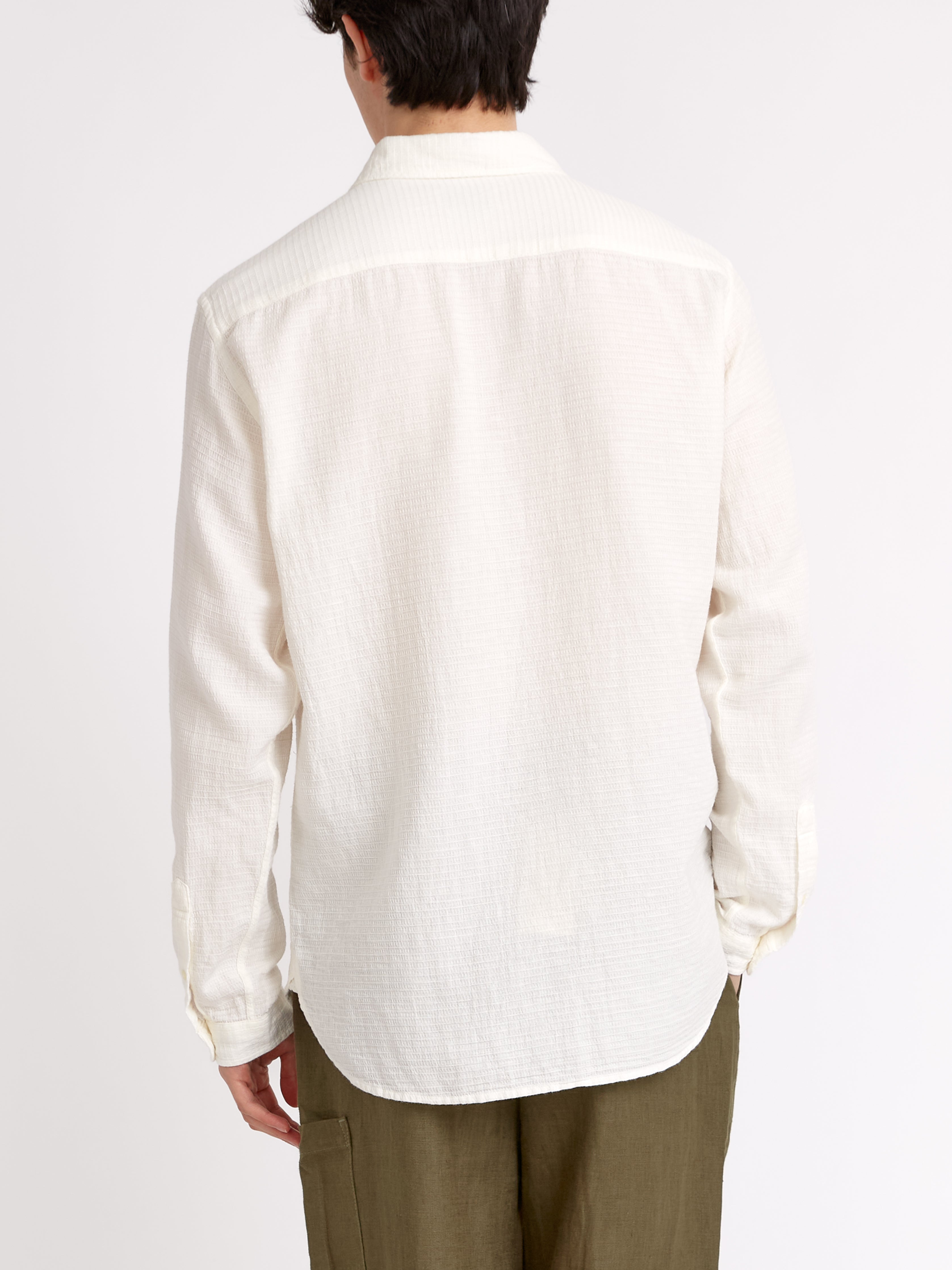  New York Special Shirt Haston Cream