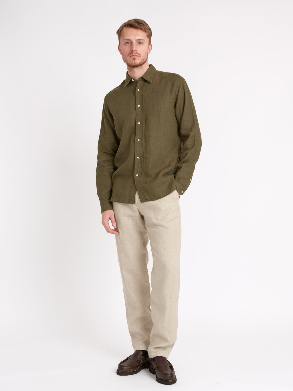  New York Special Shirt Padworth Green