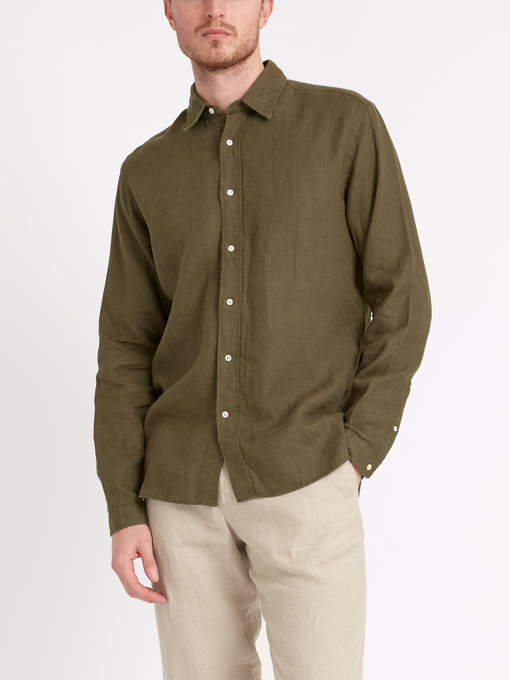  New York Special Shirt Padworth Green