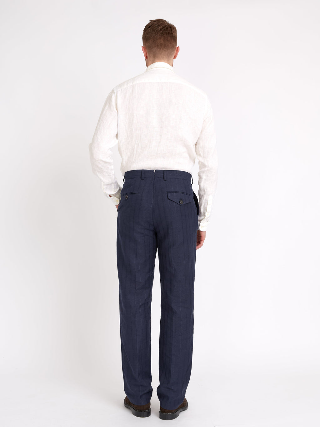  Claremont Trousers Dillard Navy