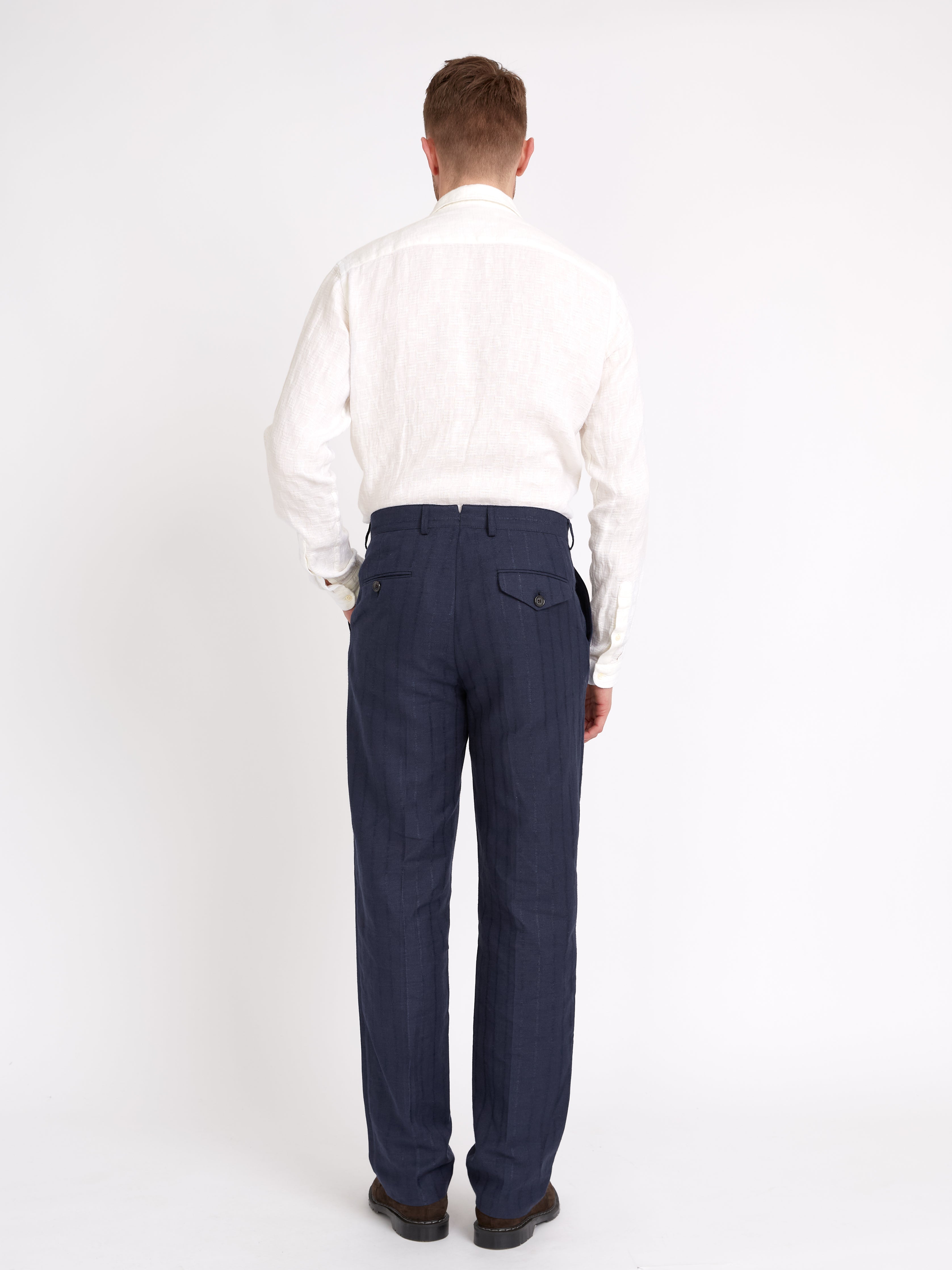  Claremont Trousers Dillard Navy