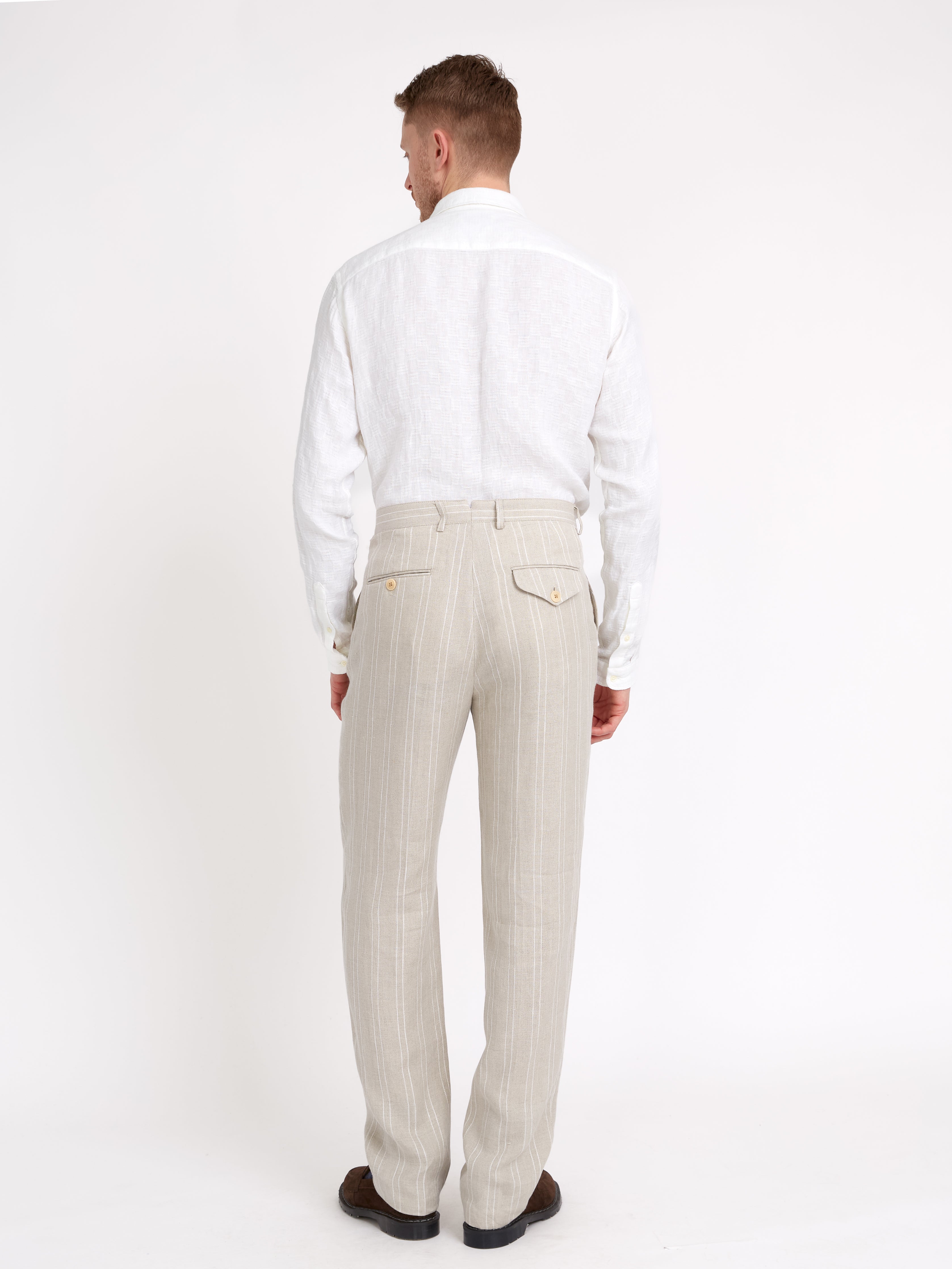  Claremont Trousers Middelboe Sand