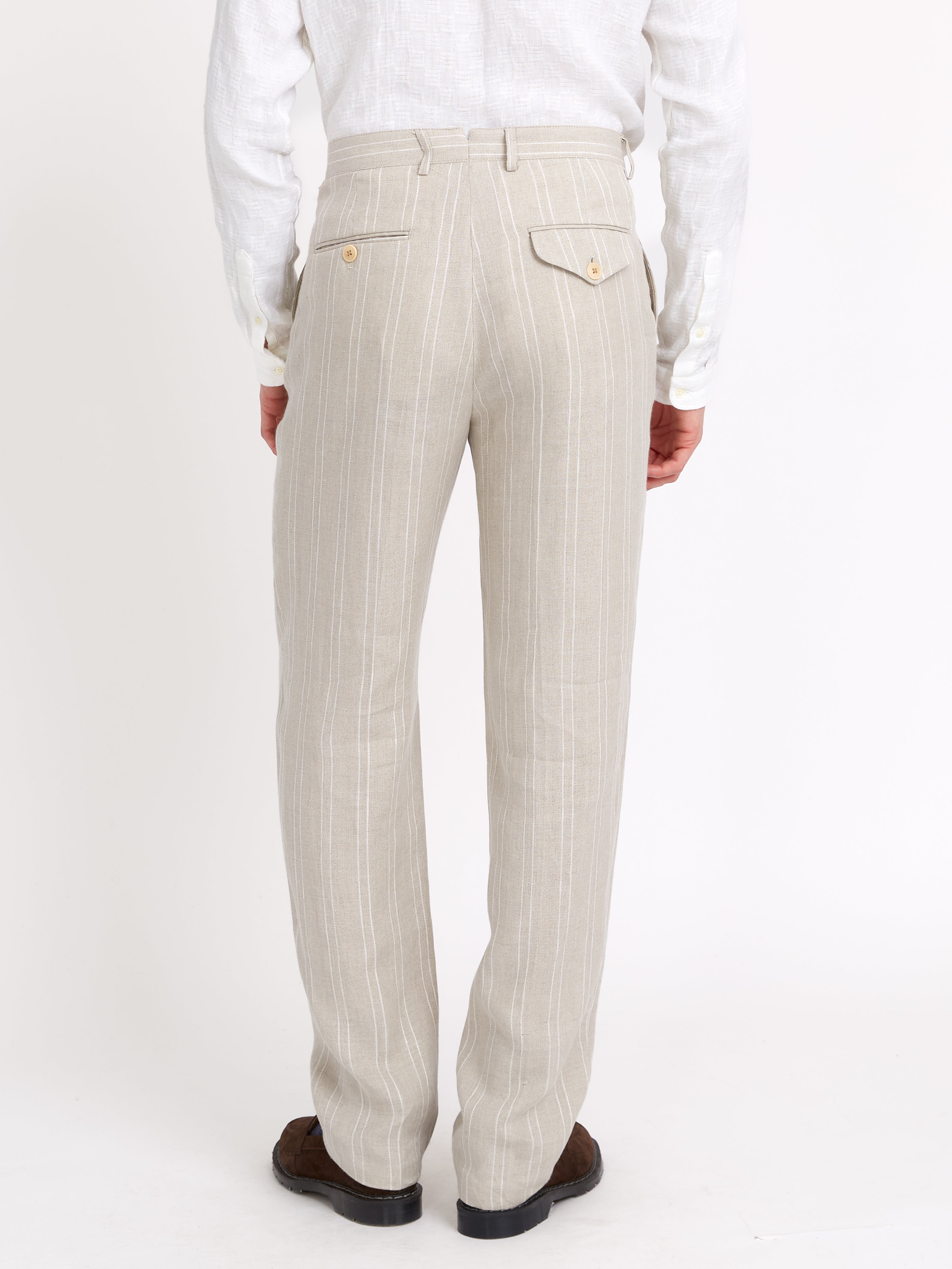  Claremont Trousers Middelboe Sand