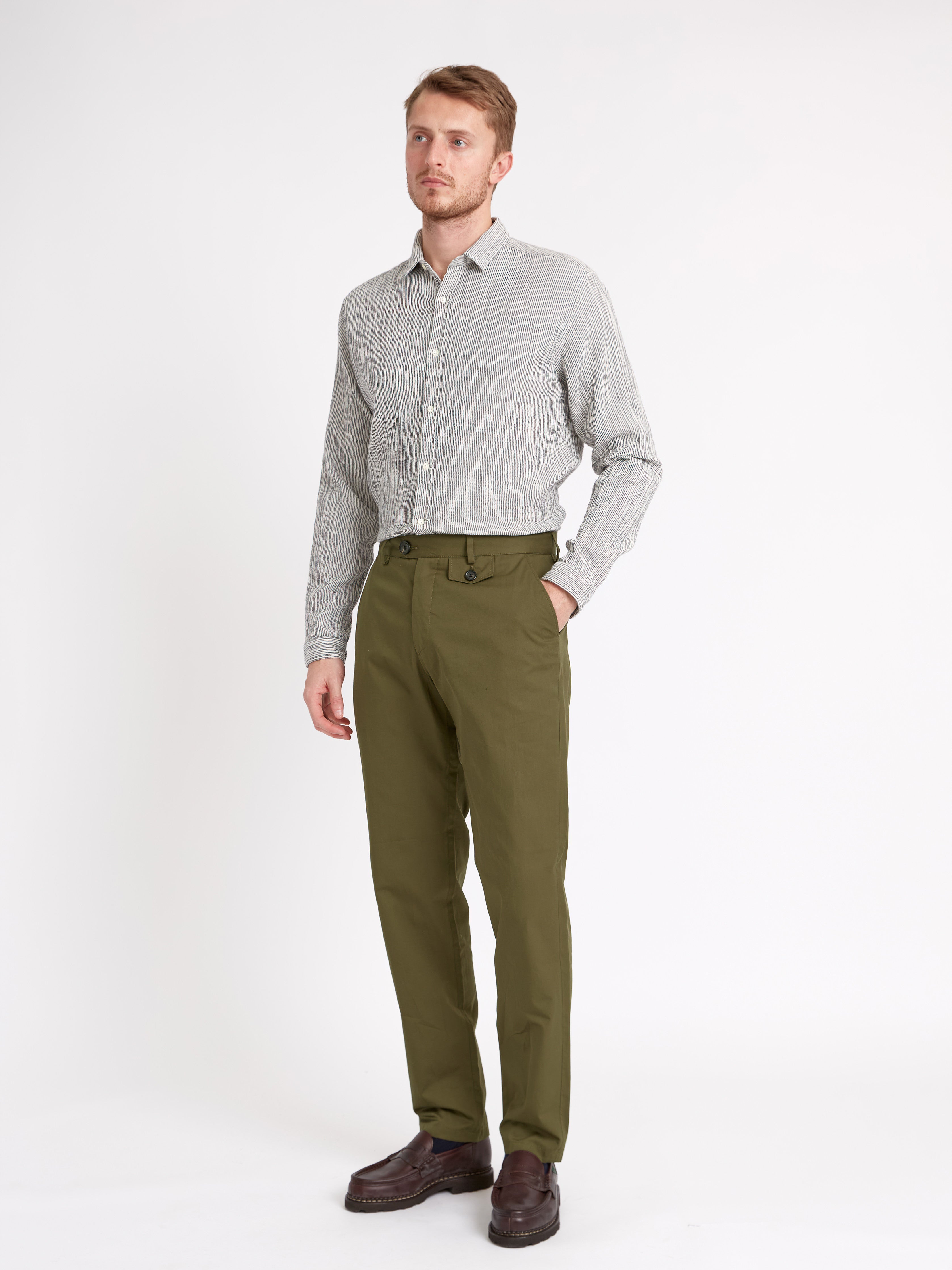  Fishtail Trousers Ashdown Green