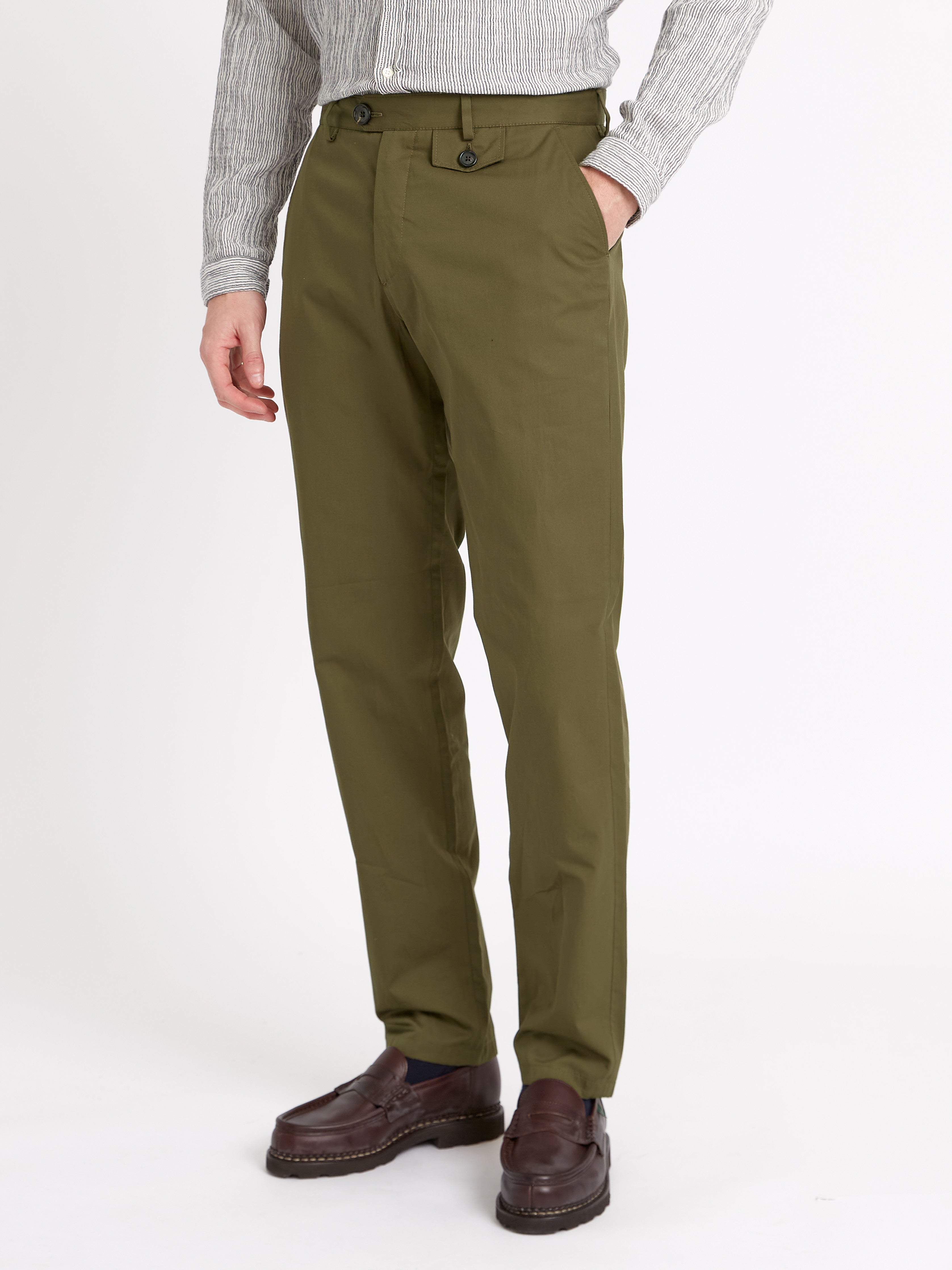  Green Ashdown Mansfield Suit
