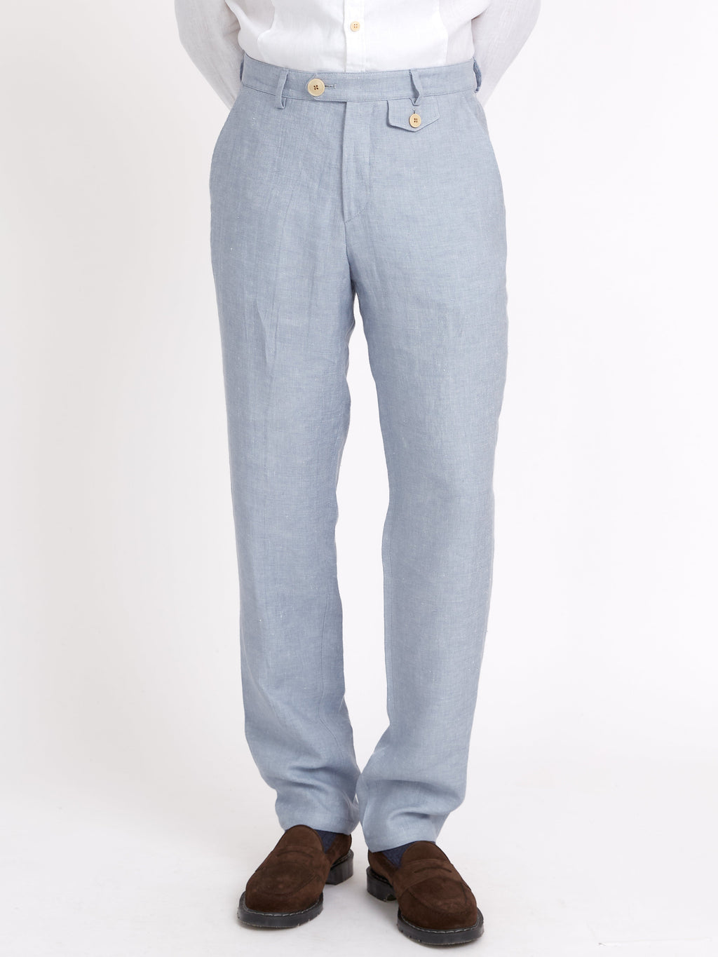  Blue Drescher Wyndhams Suit