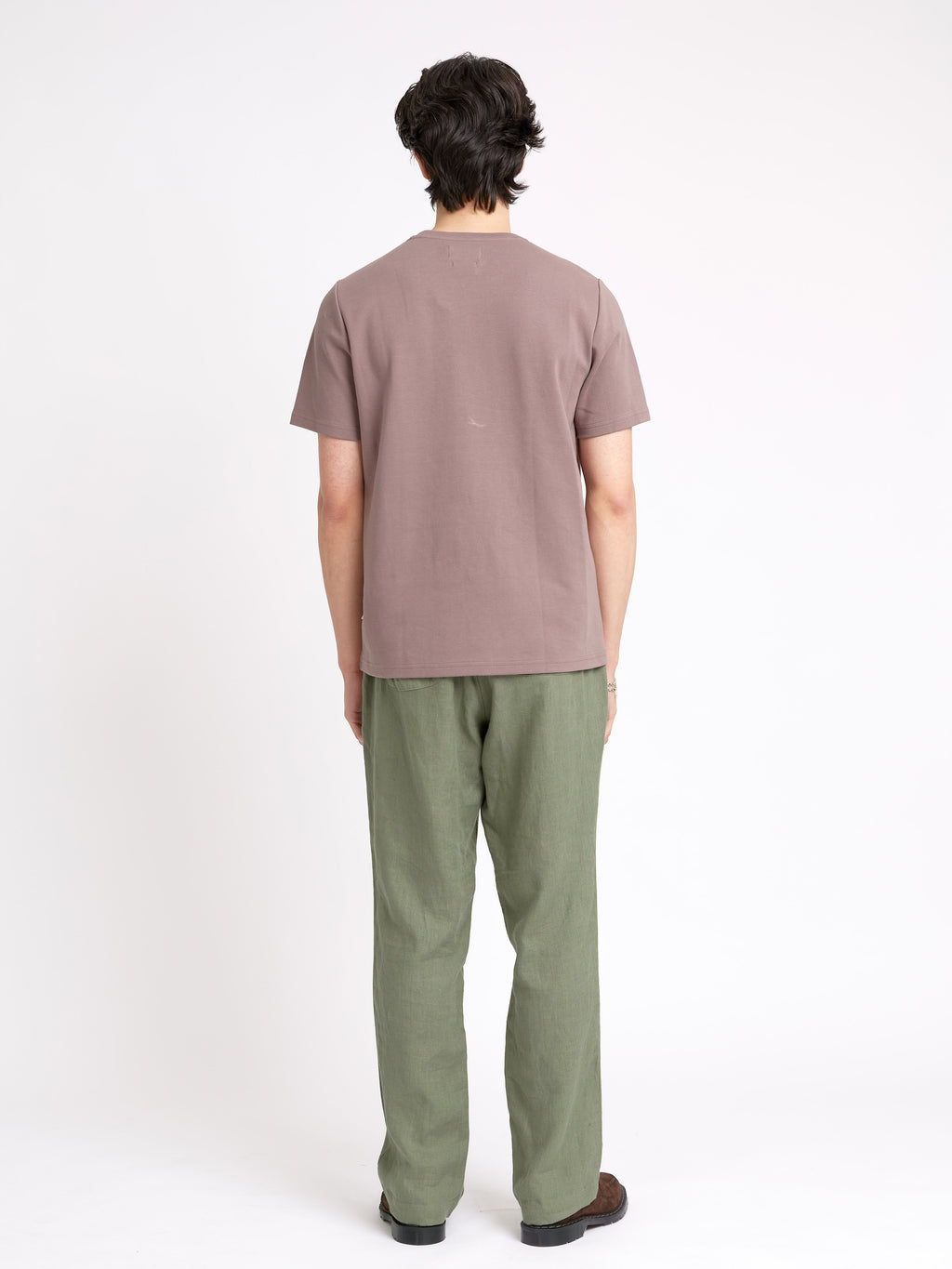  Drawstring Trousers Coney Green