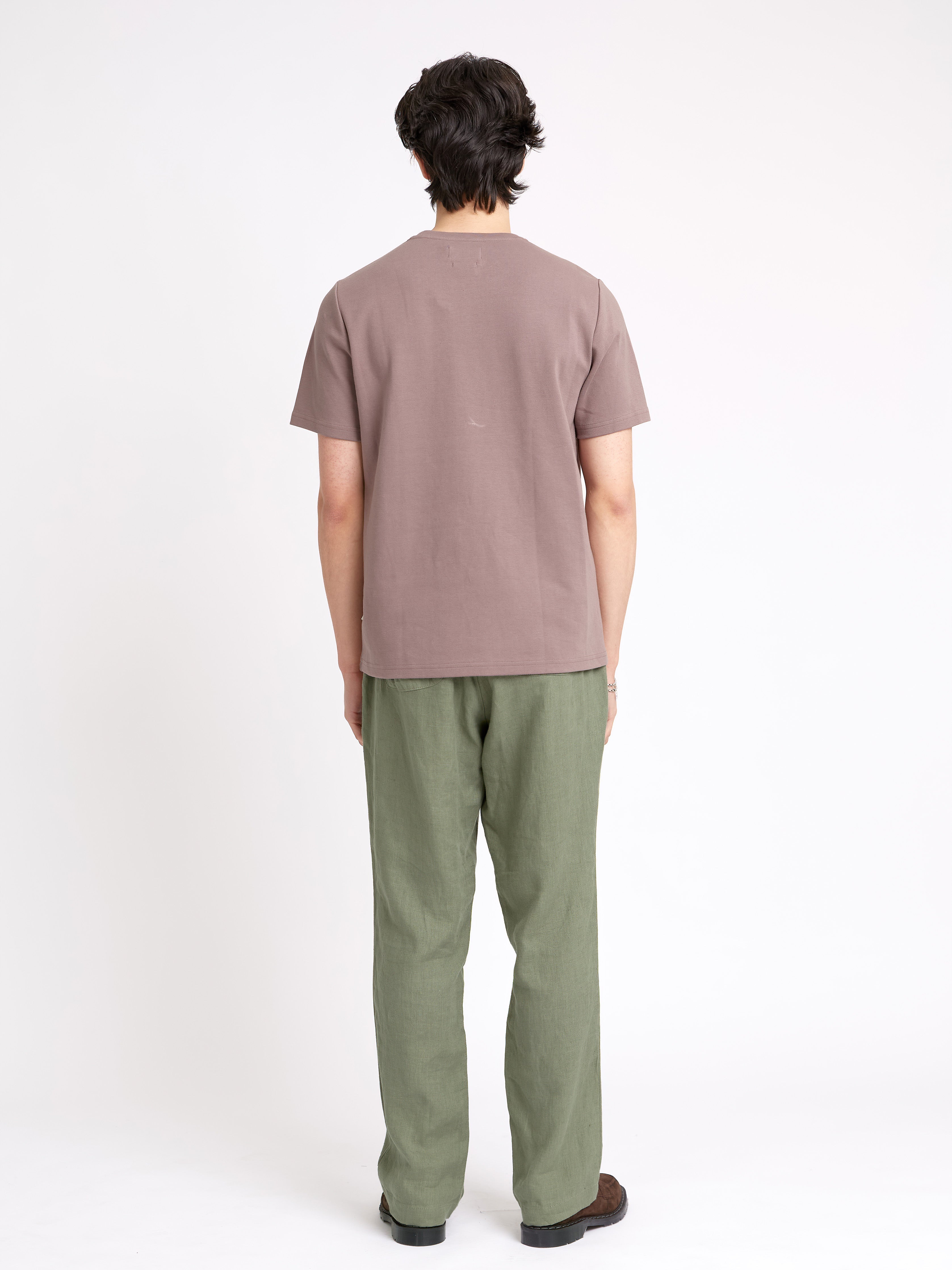  Drawstring Trousers Coney Green