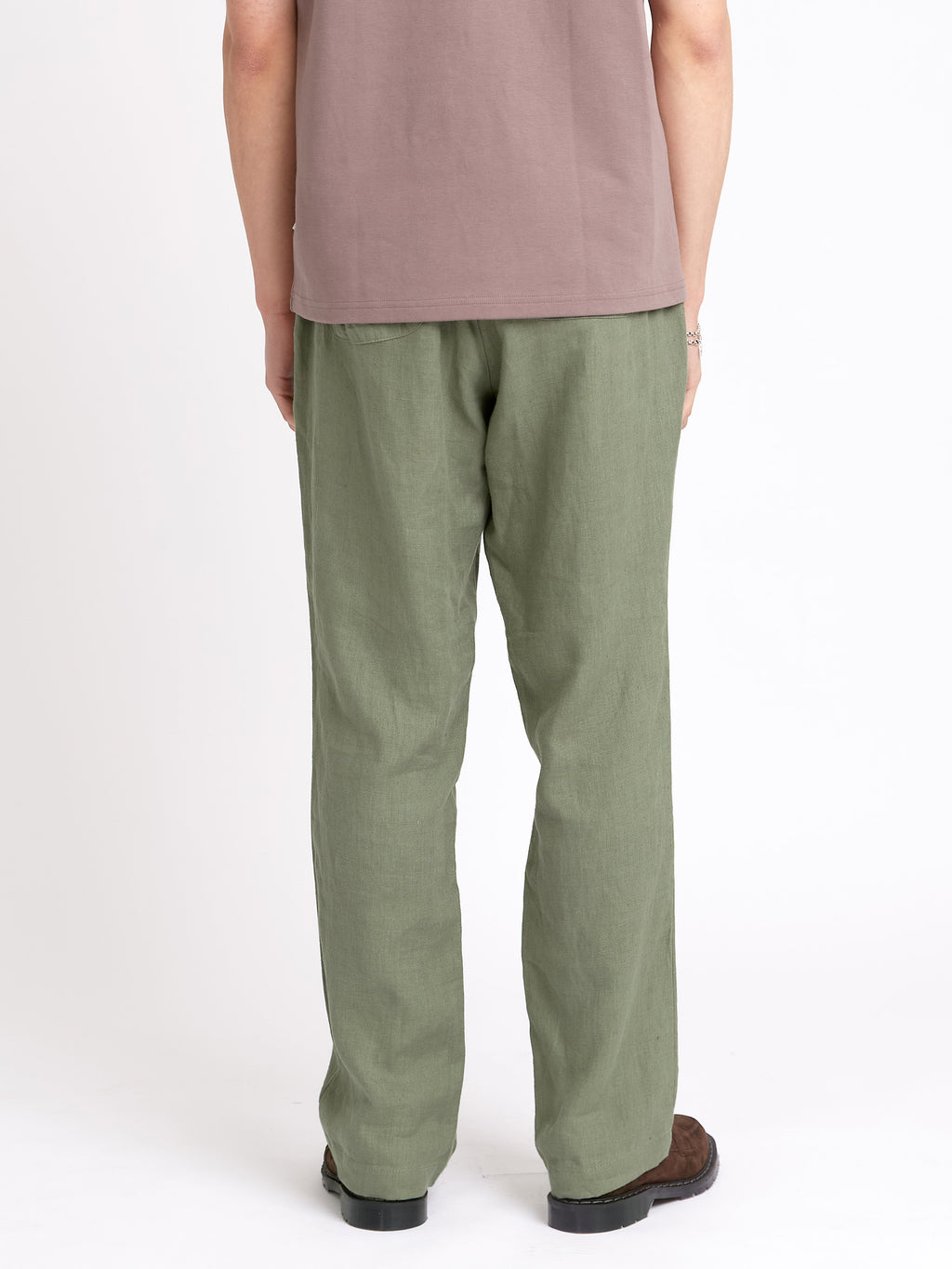  Drawstring Trousers Coney Green