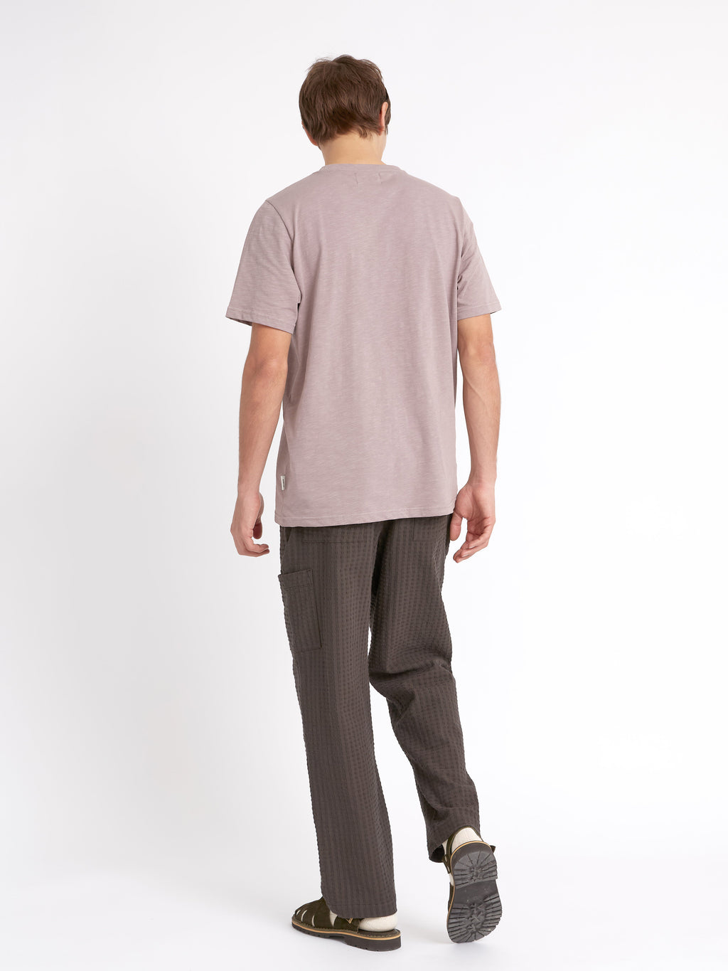  Judo Trousers Sampson Brown