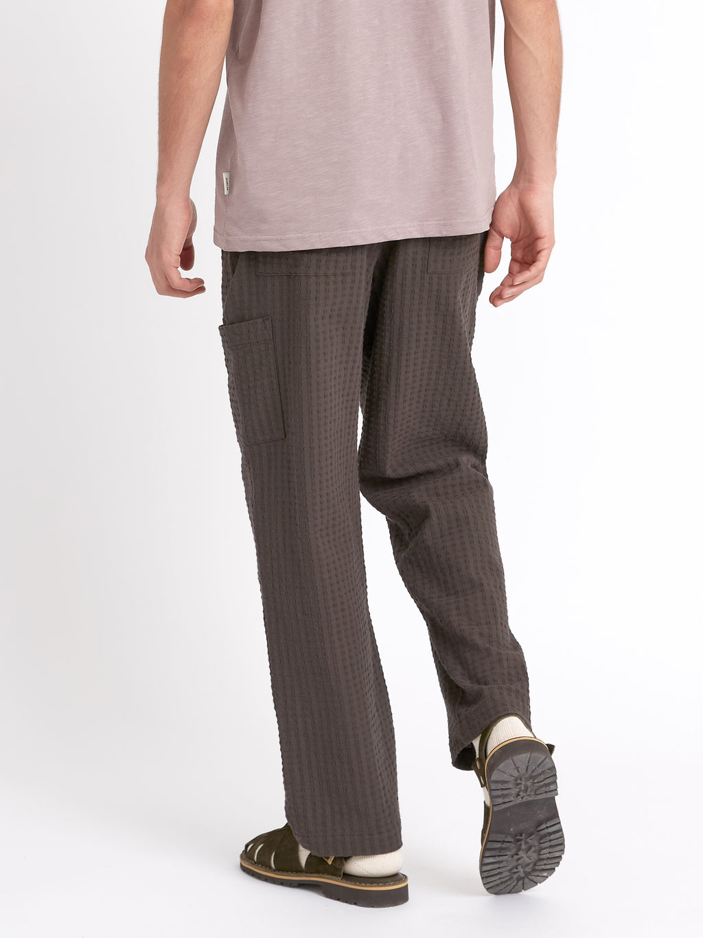  Judo Trousers Sampson Brown