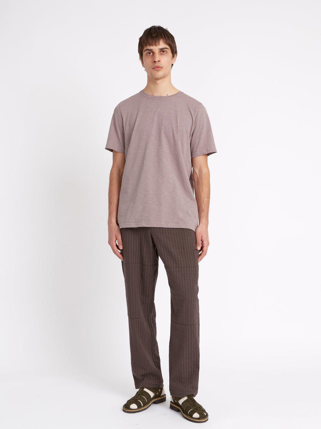  Judo Trousers Sampson Brown