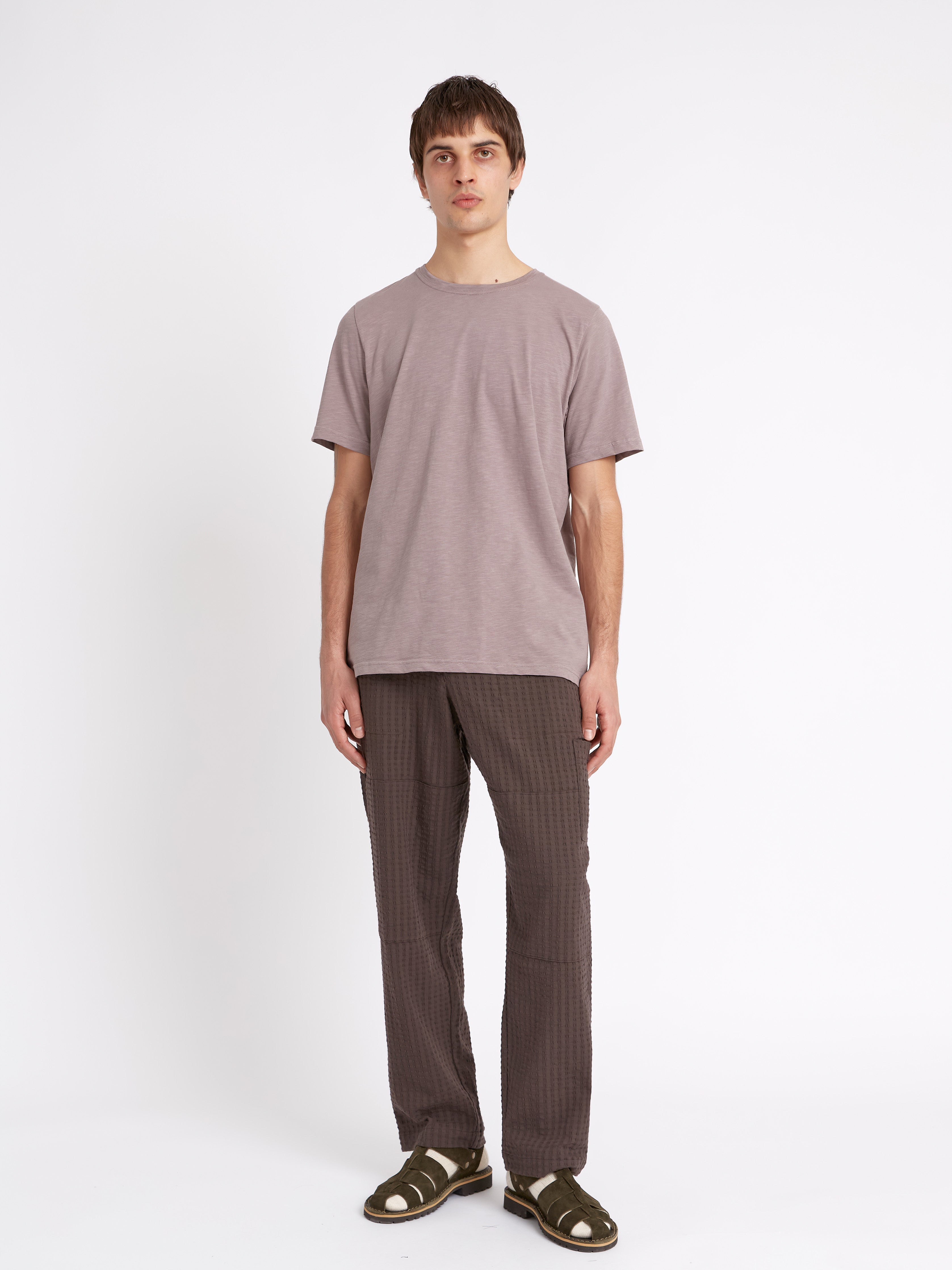  Judo Trousers Sampson Brown