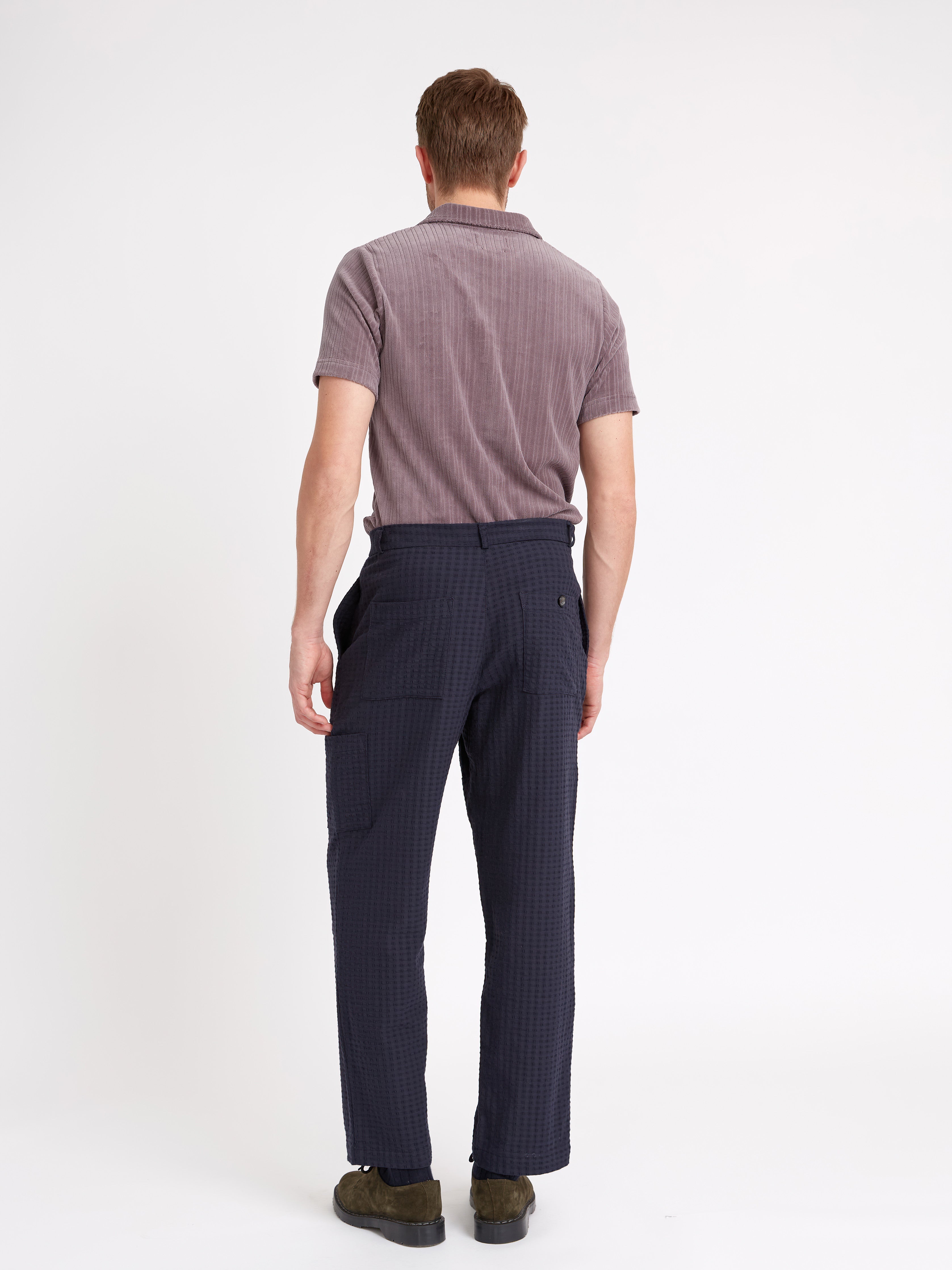  Judo Trousers Sampson Navy