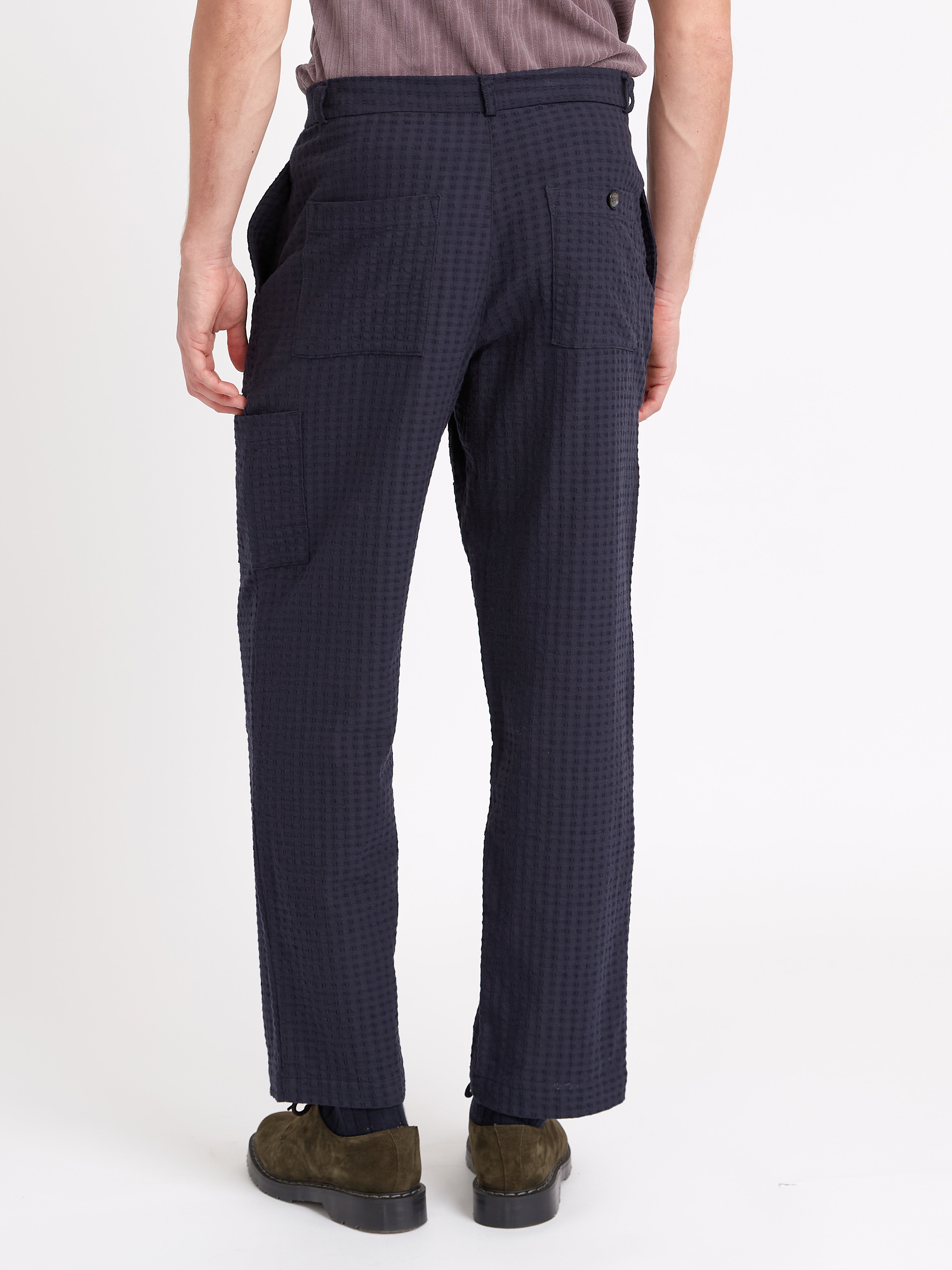  Judo Trousers Sampson Navy