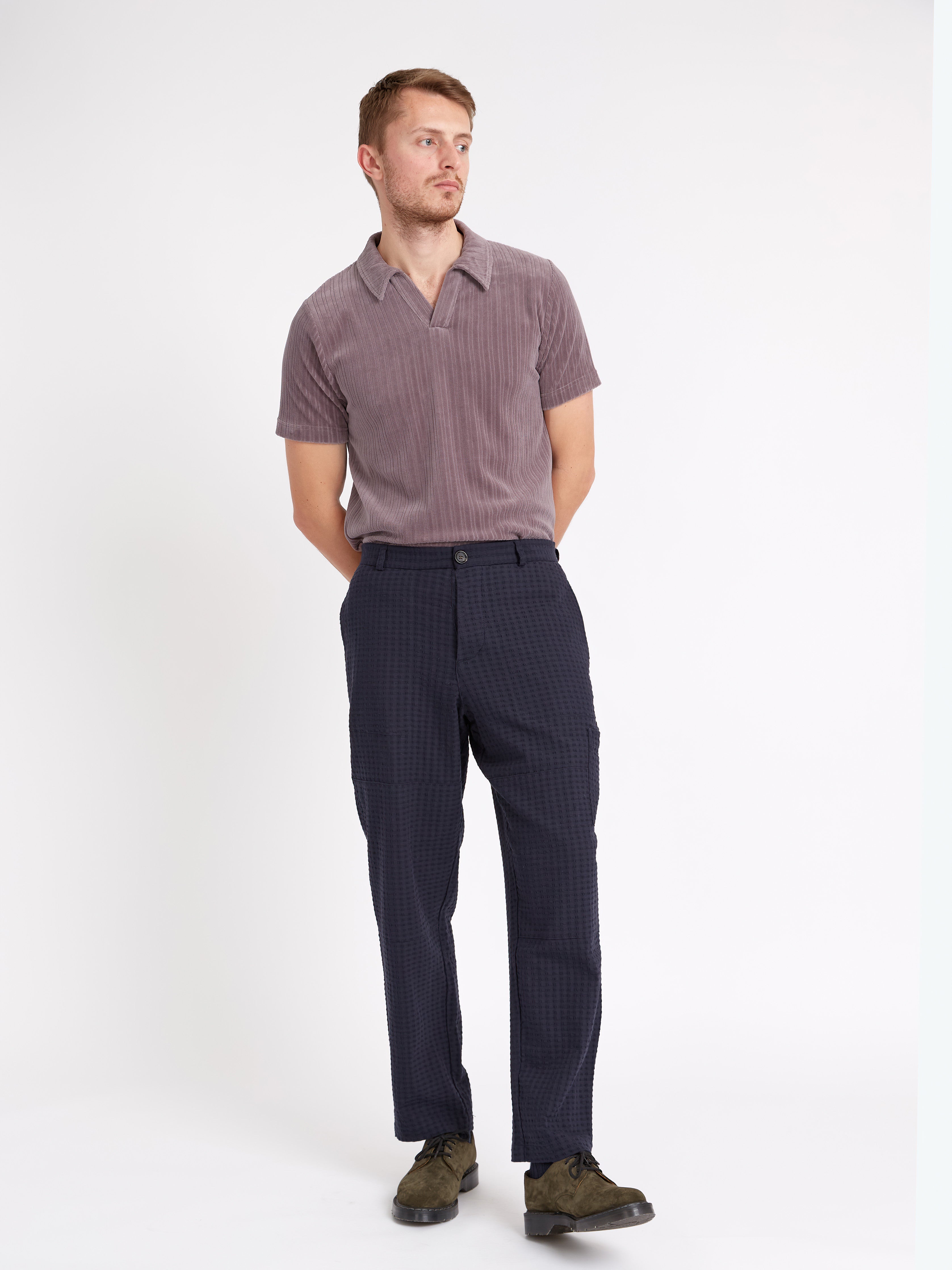  Judo Trousers Sampson Navy