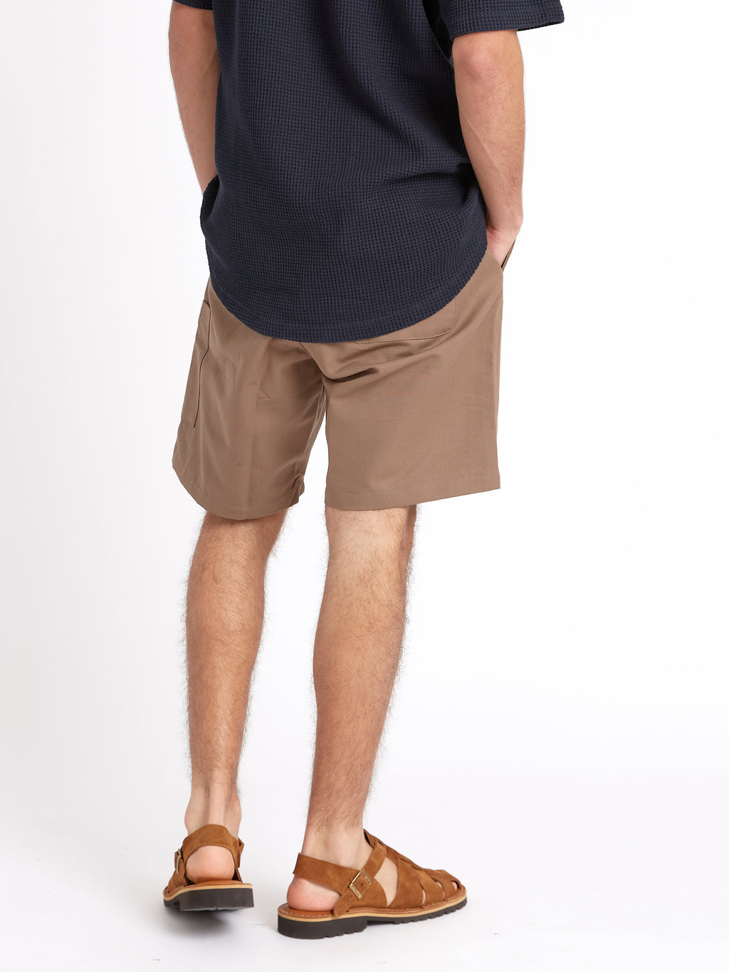  Judo Shorts Ellbridge Taupe