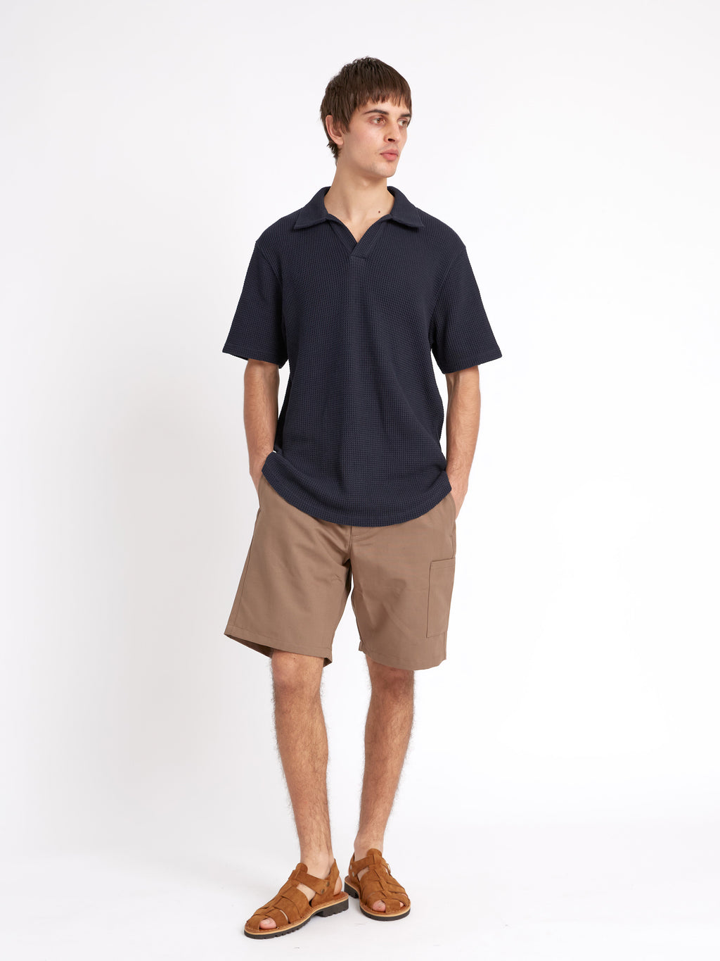  Judo Shorts Ellbridge Taupe