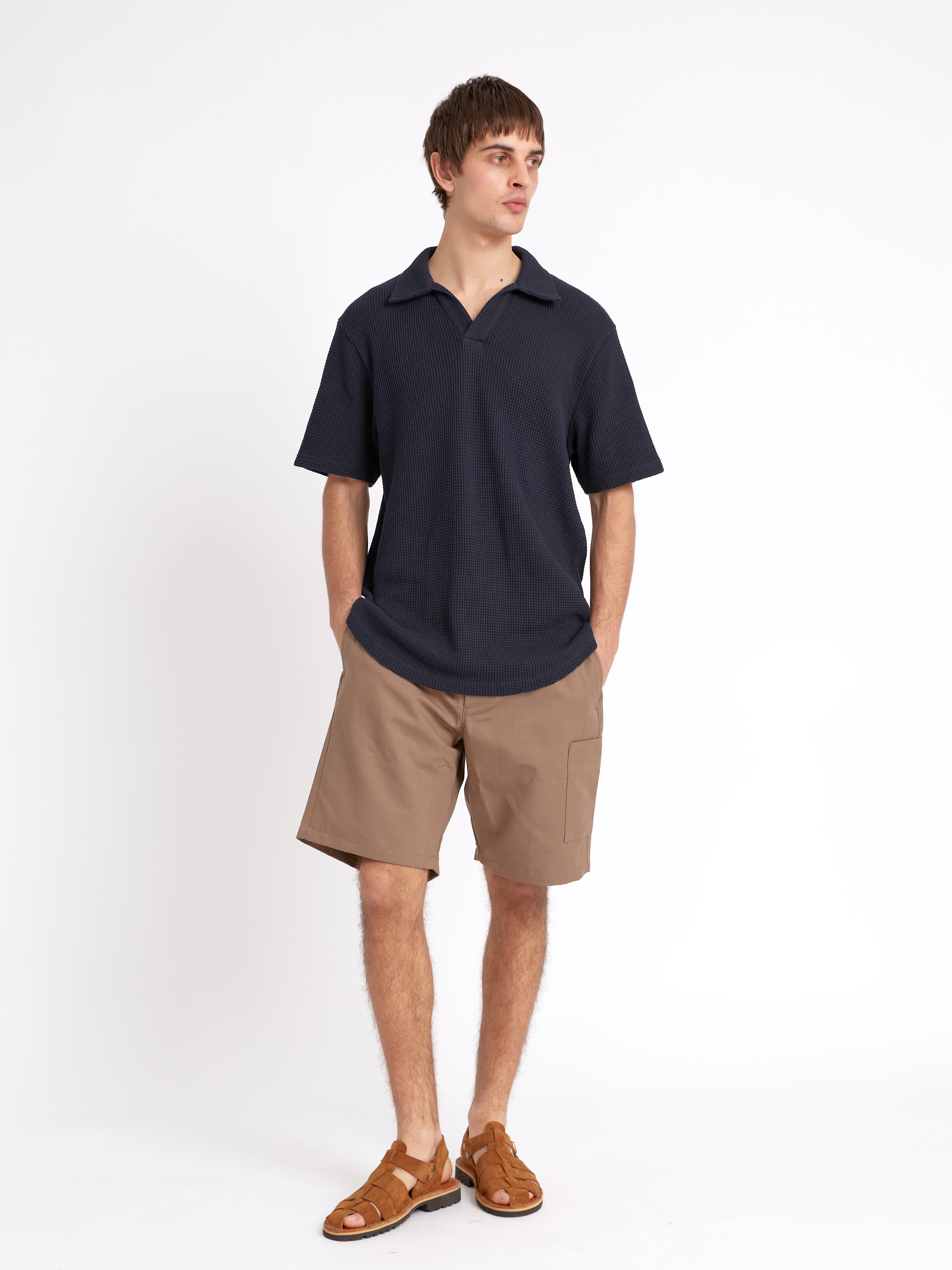  Judo Shorts Ellbridge Taupe