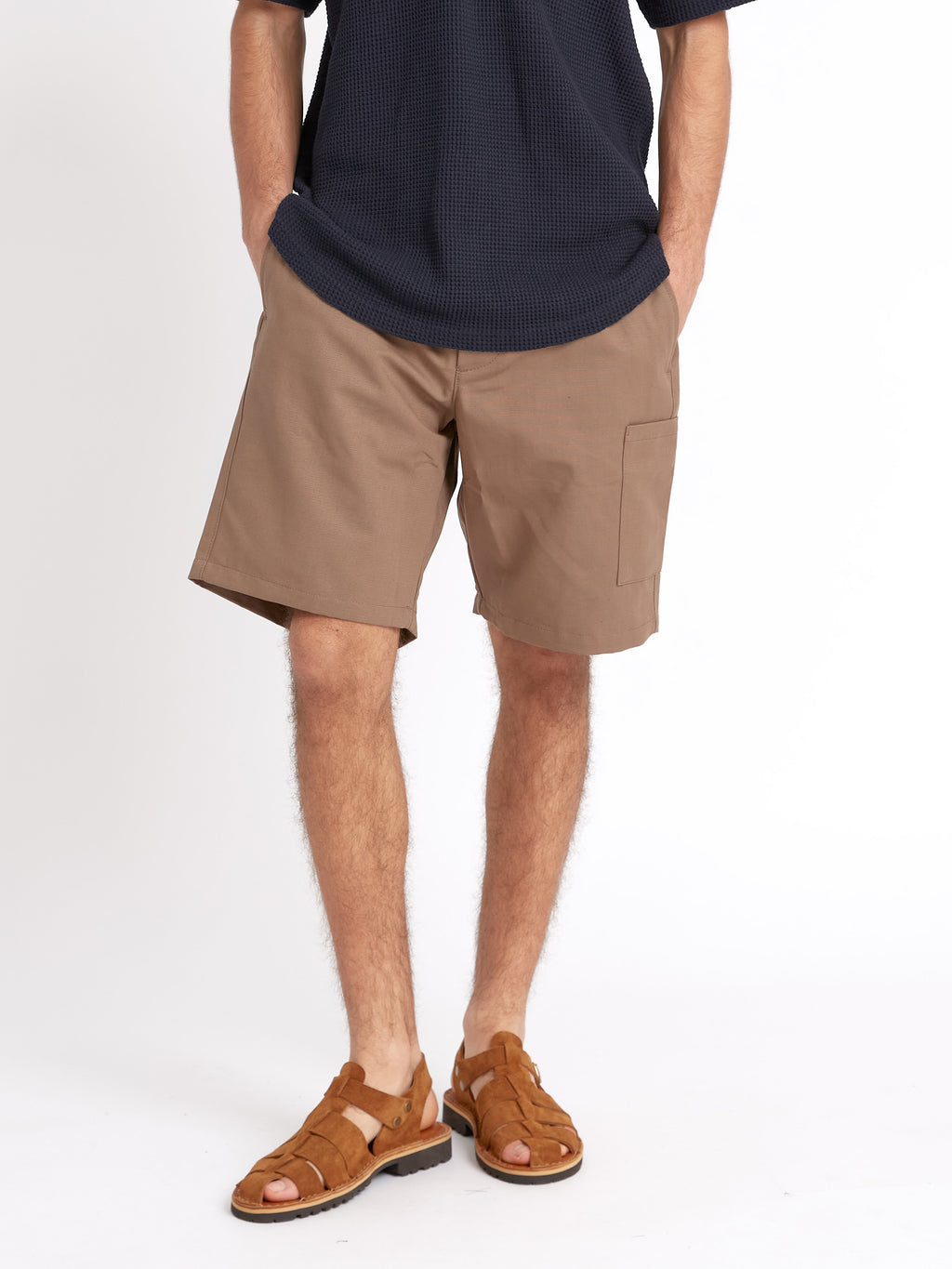  Judo Shorts Ellbridge Taupe