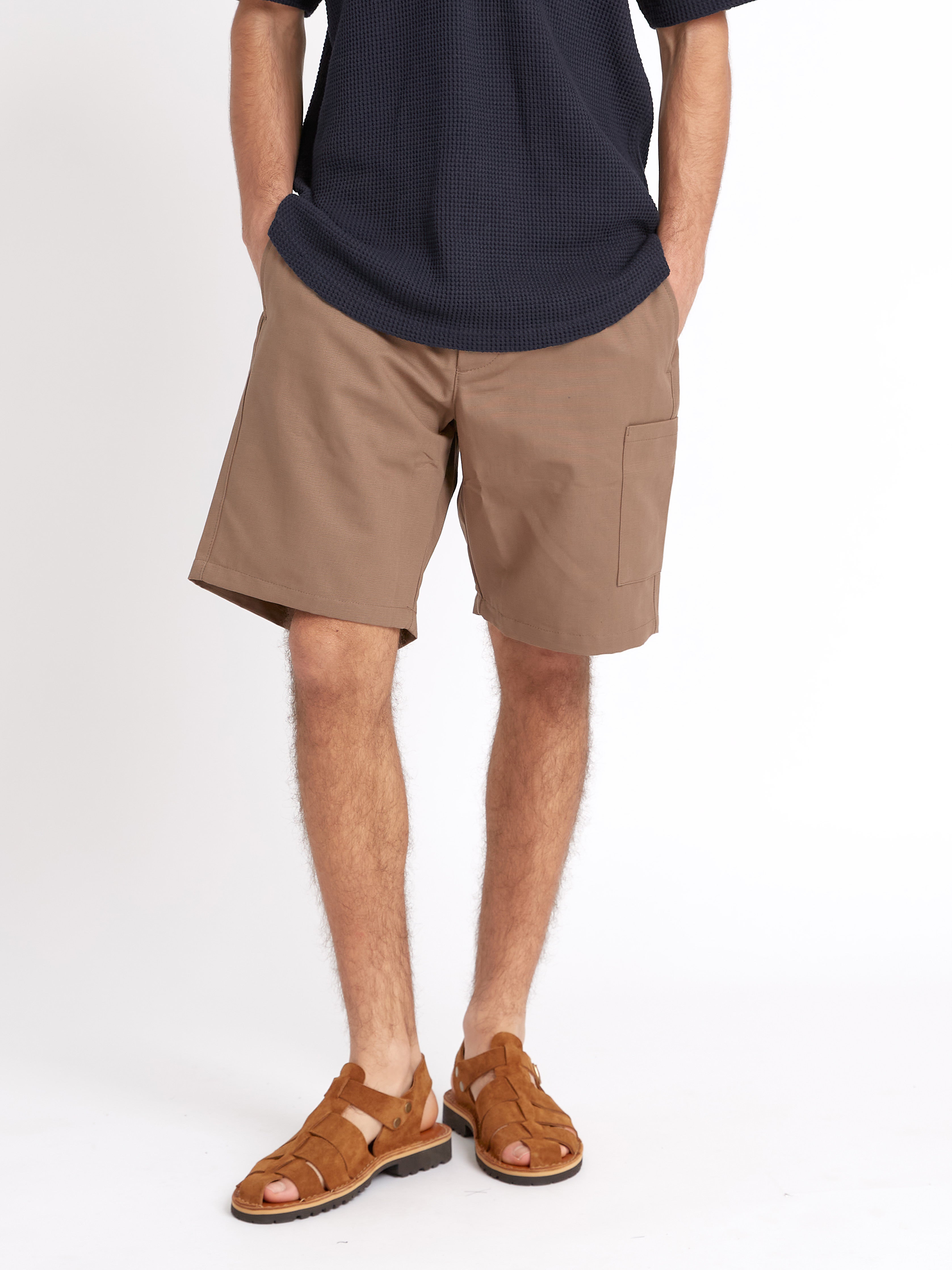  Judo Shorts Ellbridge Taupe
