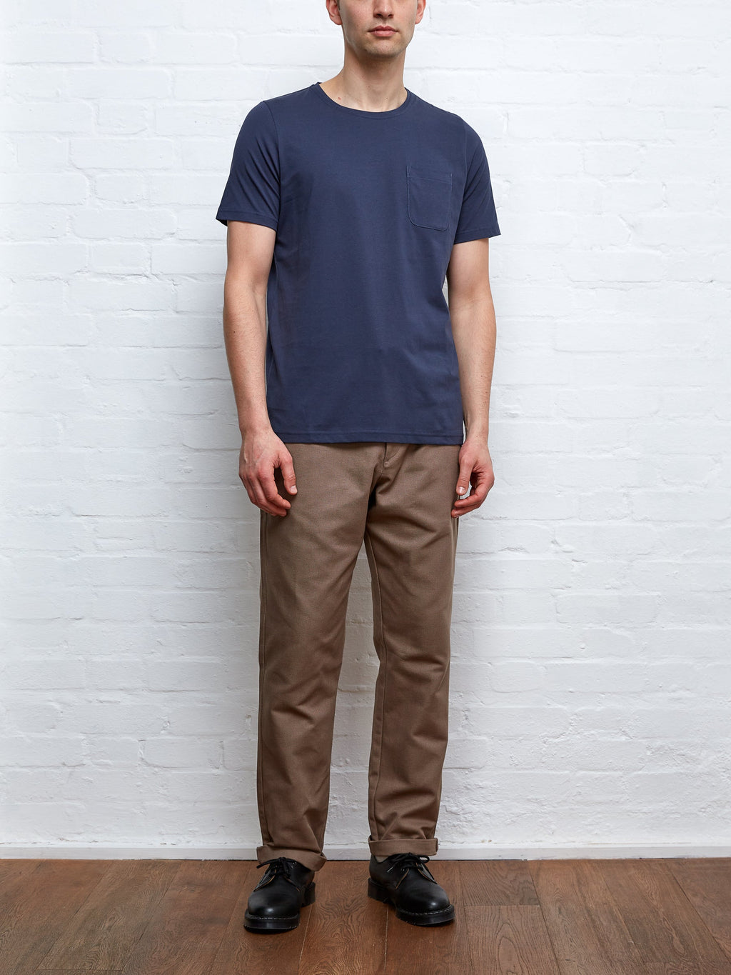  Oli's T-Shirt Conway Navy