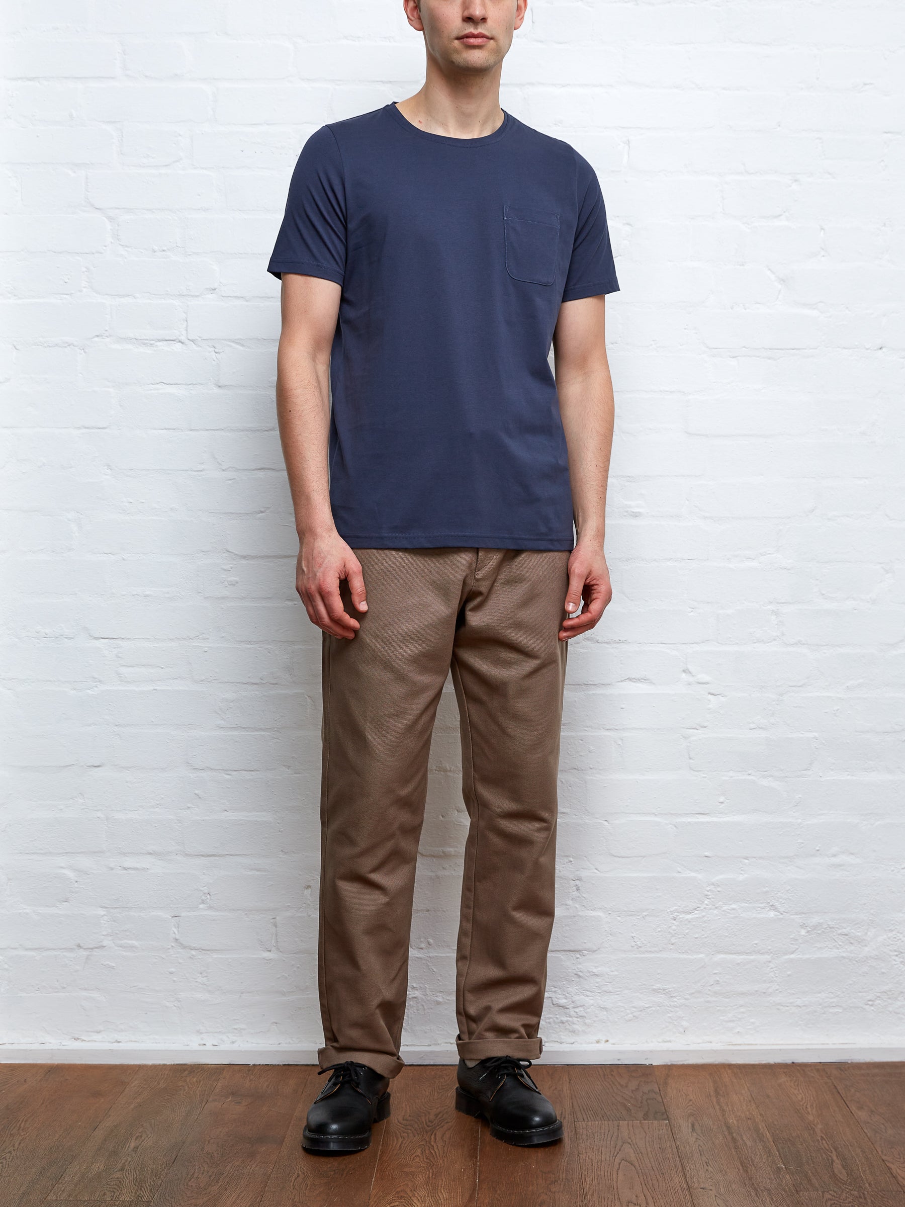  Oli's T-Shirt Conway Navy
