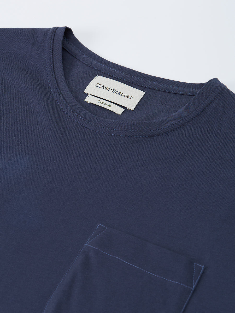  Oli's T-Shirt Conway Navy