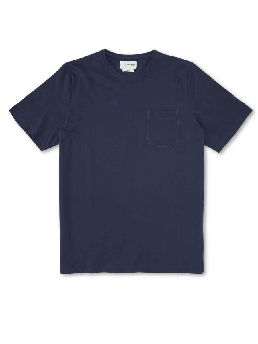  Oli's T-Shirt Conway Navy