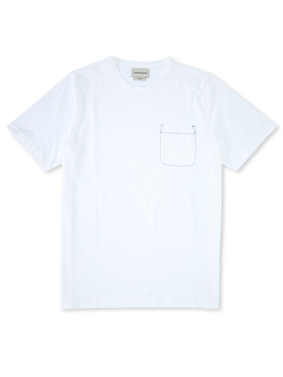  Oli's T-Shirt Conway White