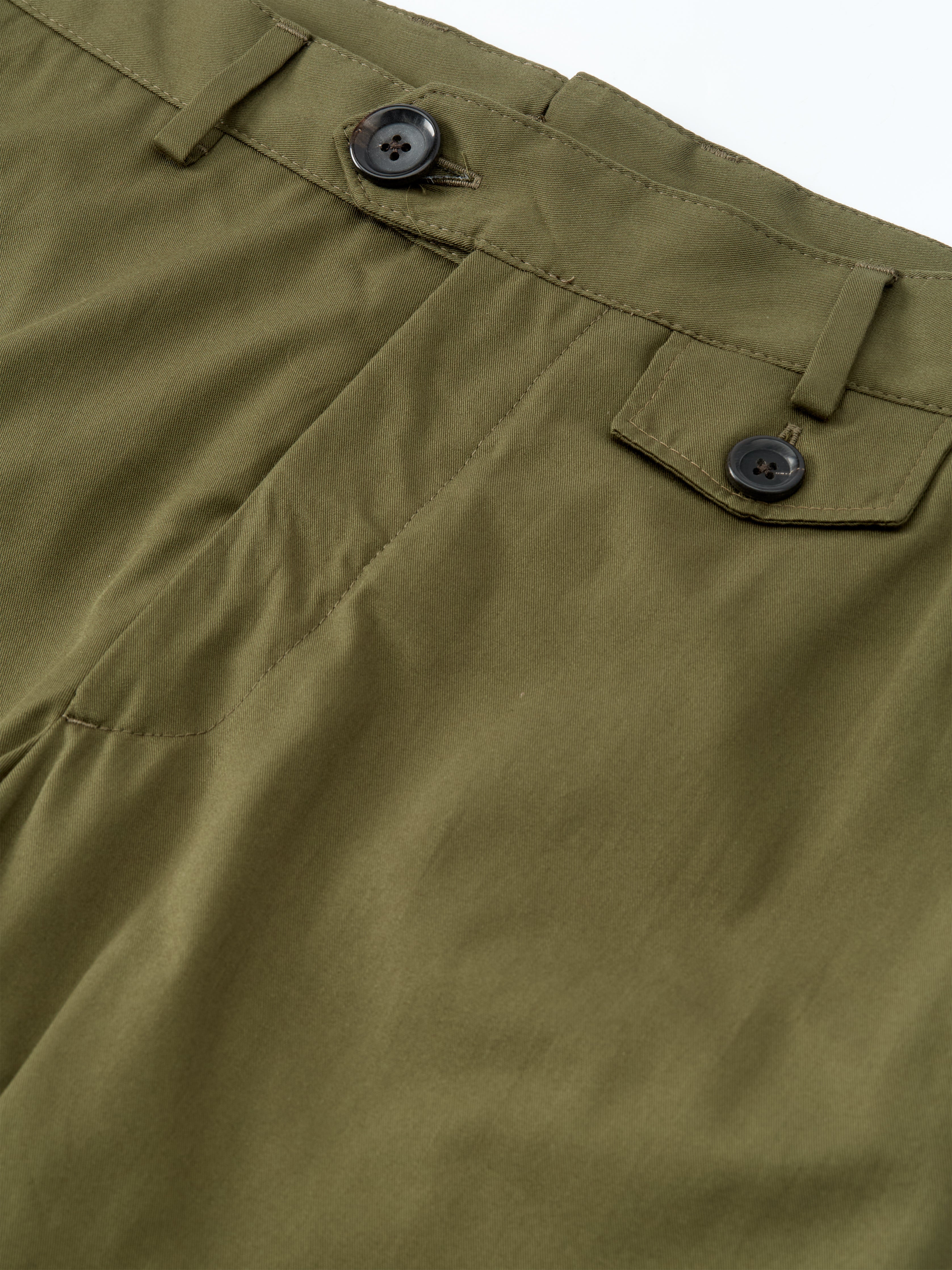  Fishtail Trousers Ashdown Green