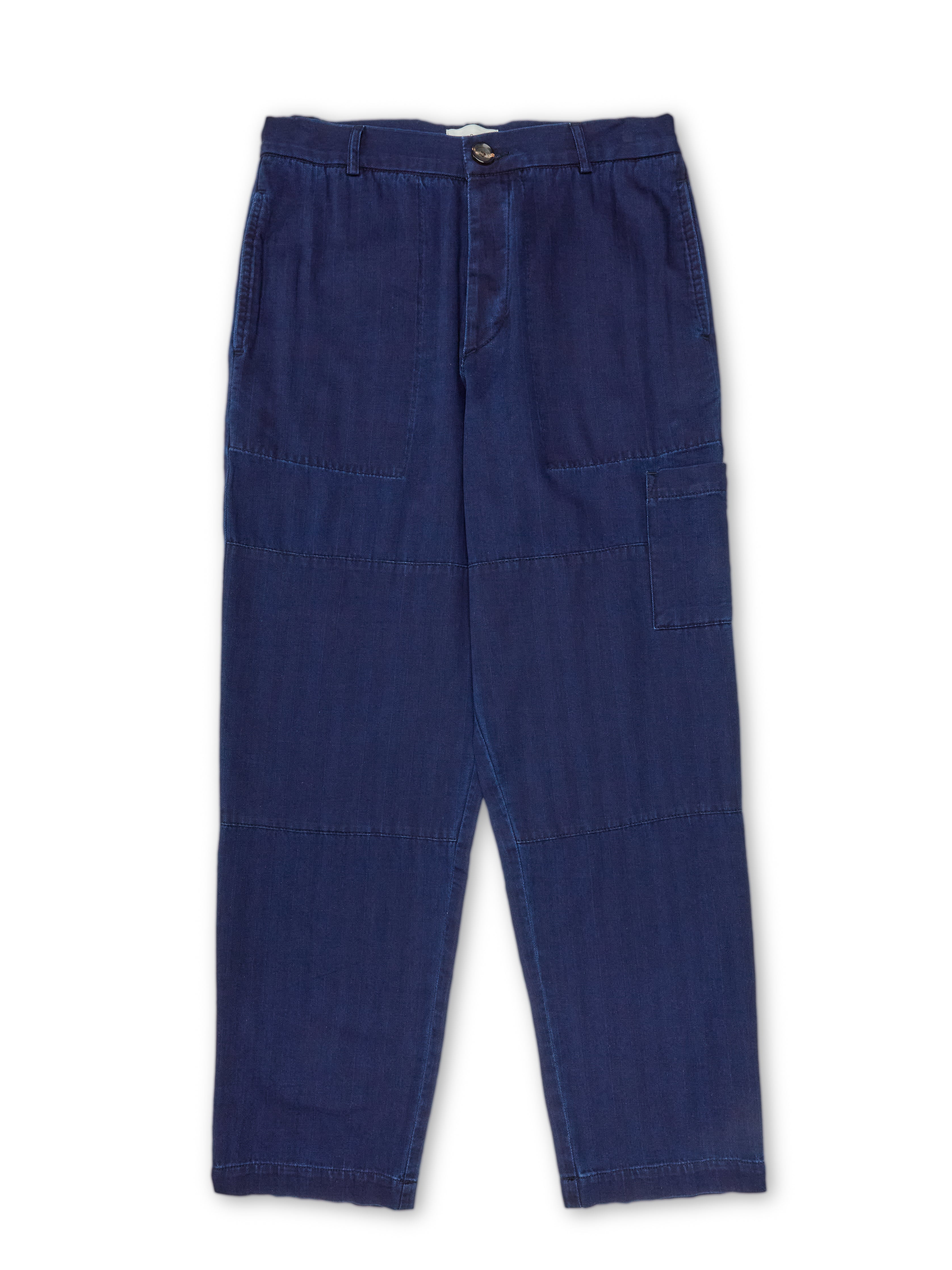  Judo Trousers Faye Indigo Blue