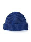  Dock Hat Rib Cobalt Blue