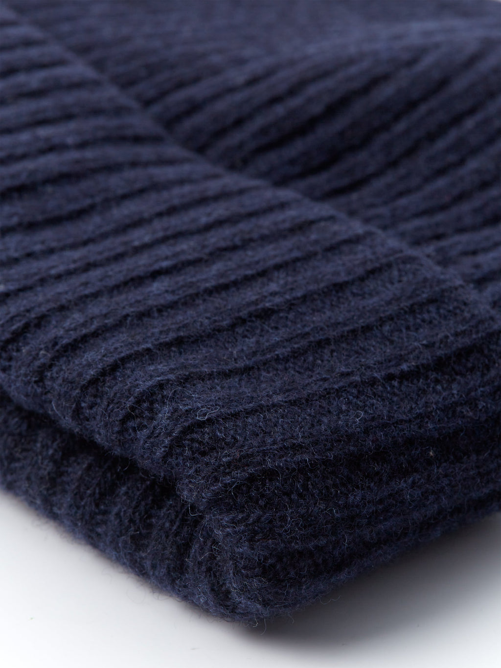  Dock Hat Rib Navy
