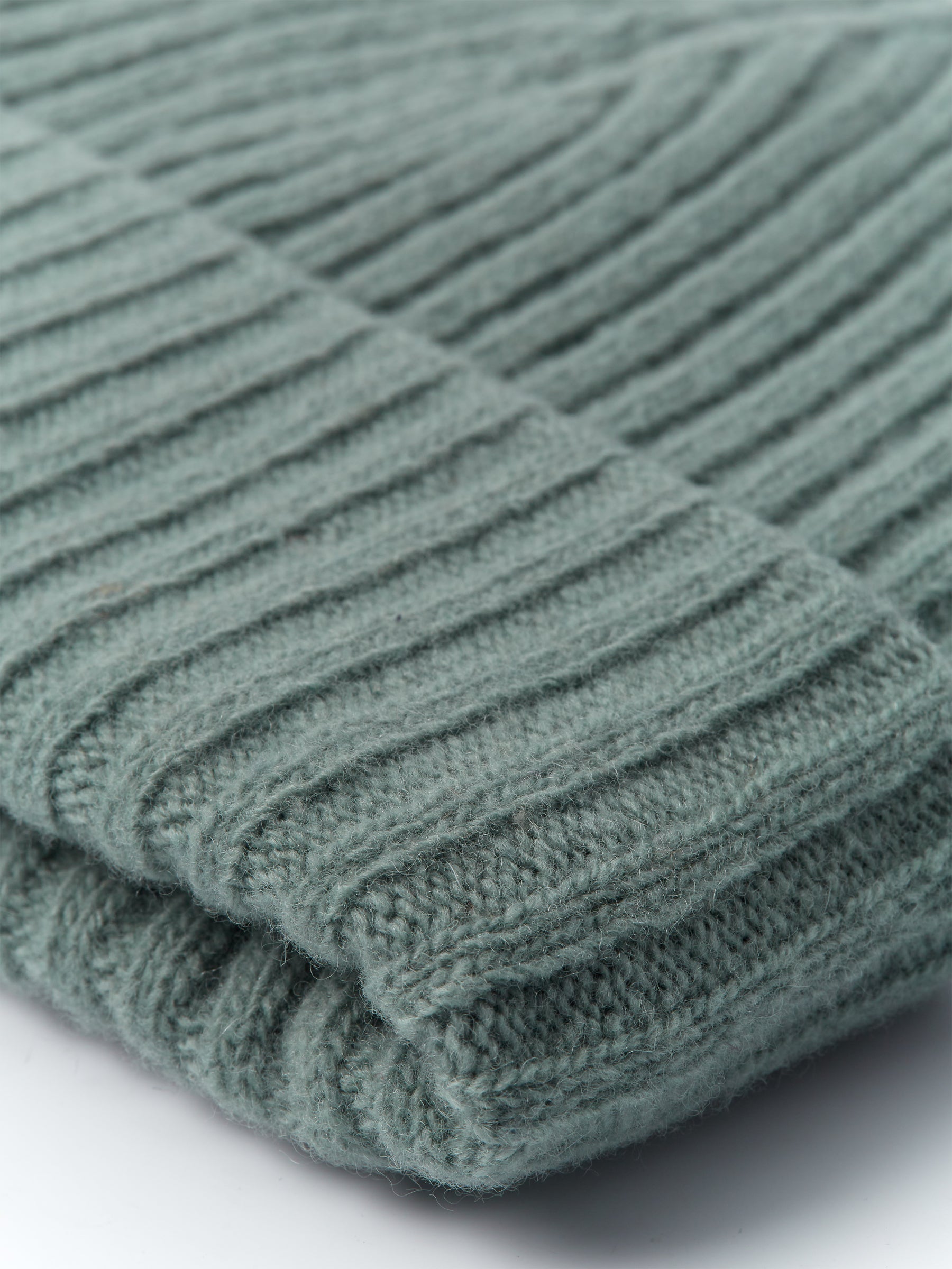  Dock Hat Rib Sea Green