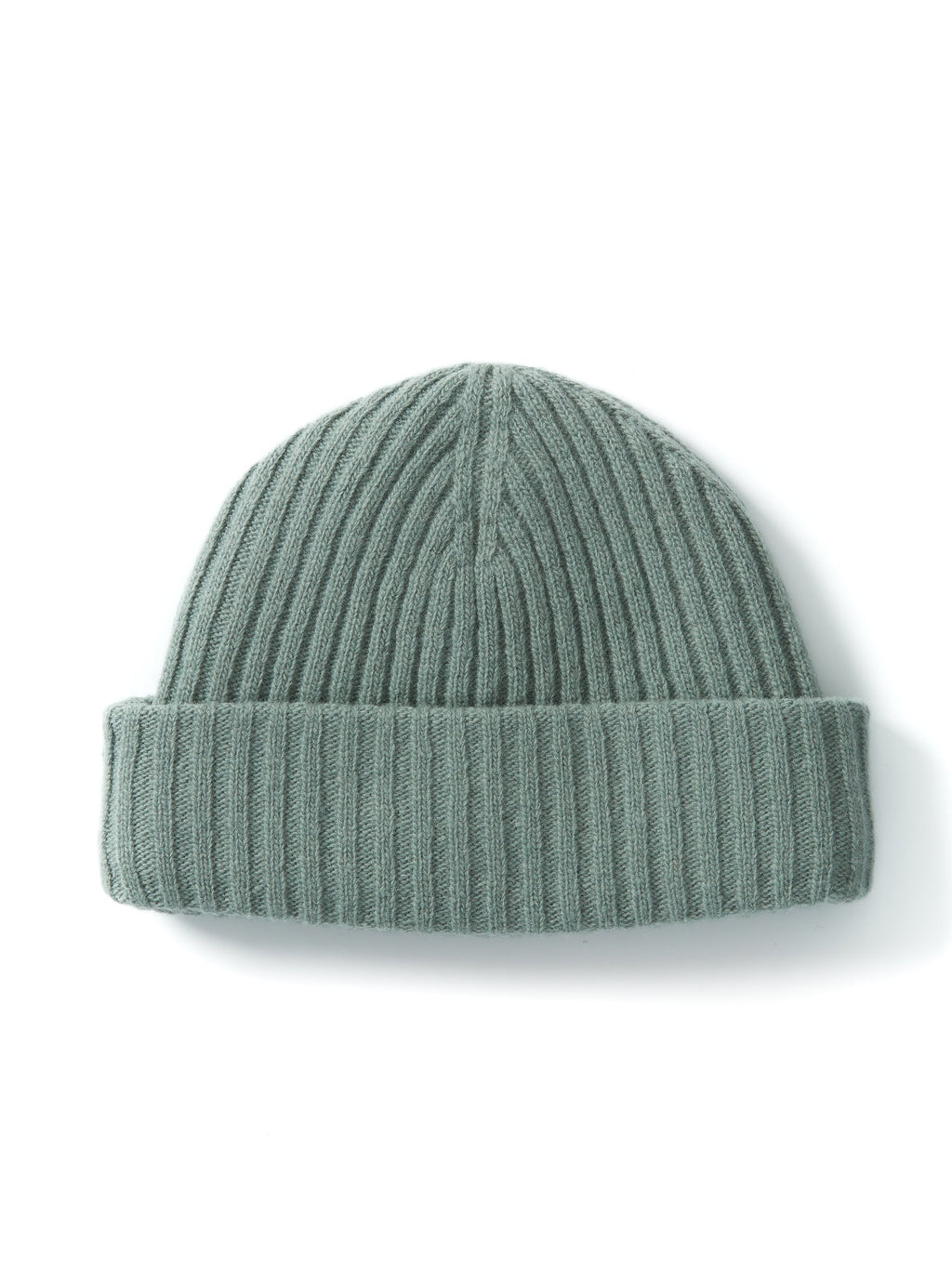  Dock Hat Rib Sea Green