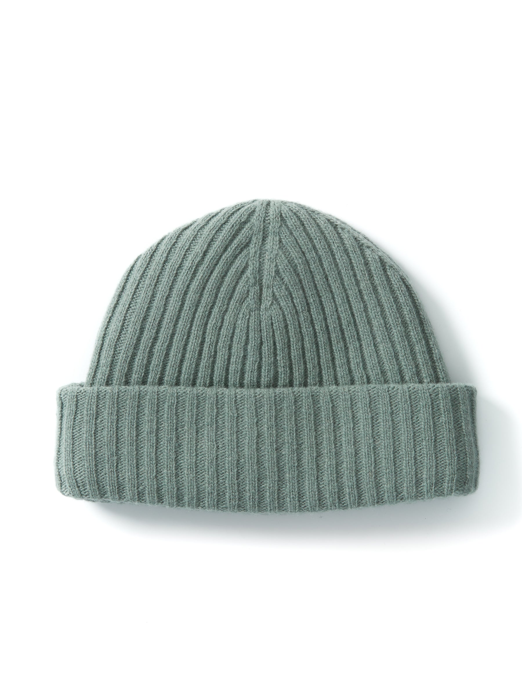  Dock Hat Rib Sea Green