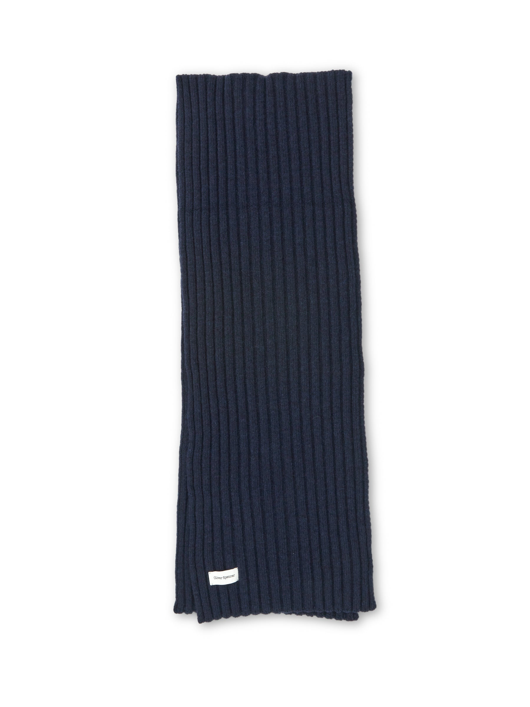  Soane Scarf Rib Navy