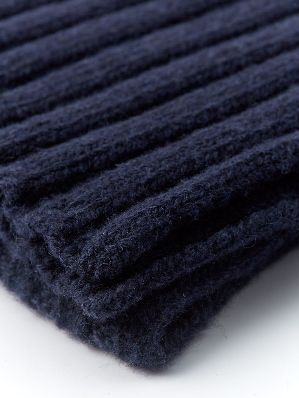  Soane Scarf Rib Navy