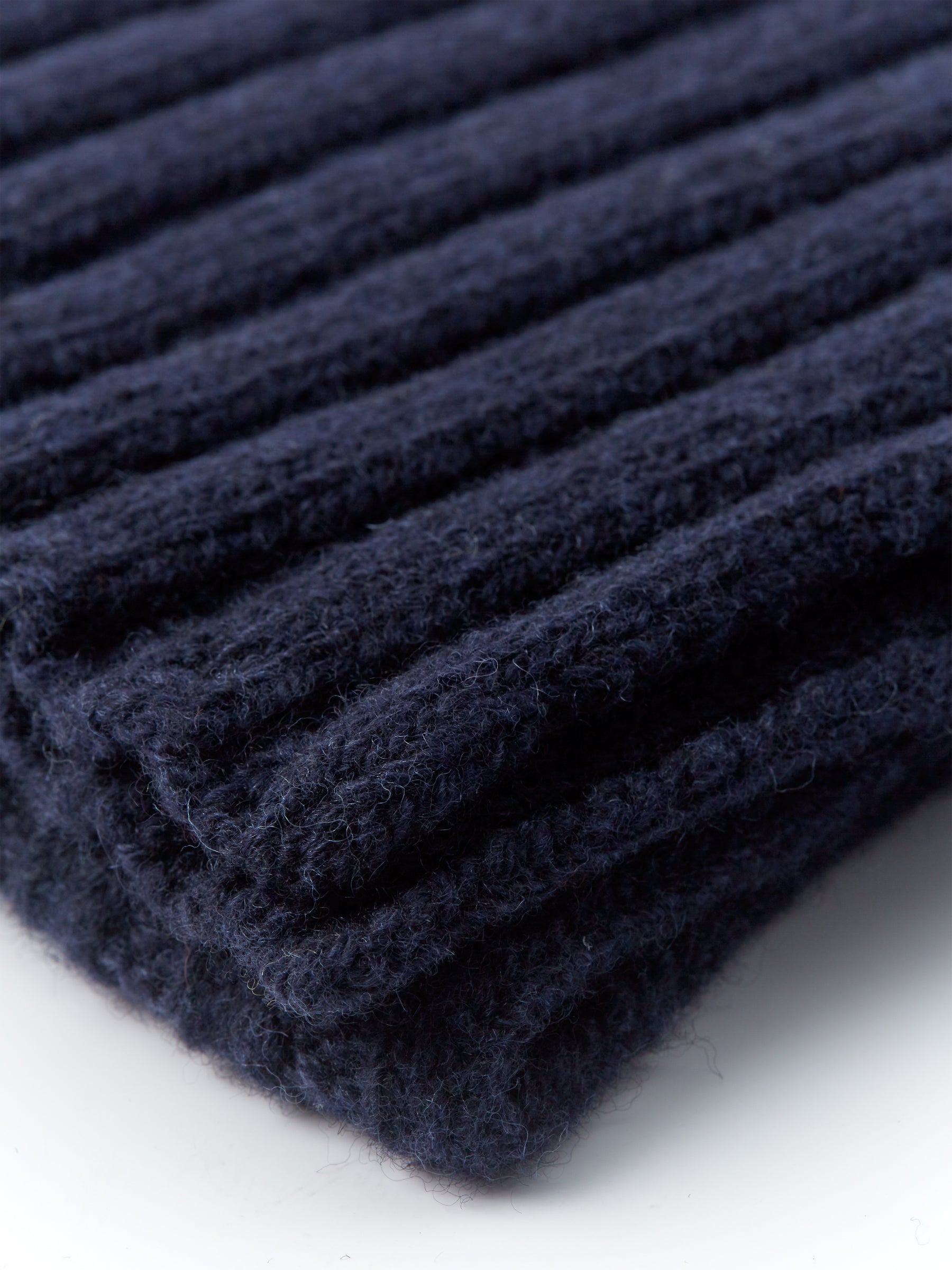  Soane Scarf Rib Navy